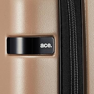 Amazon | [エース トーキョー] スーツケース コーナーストーン2-Z No