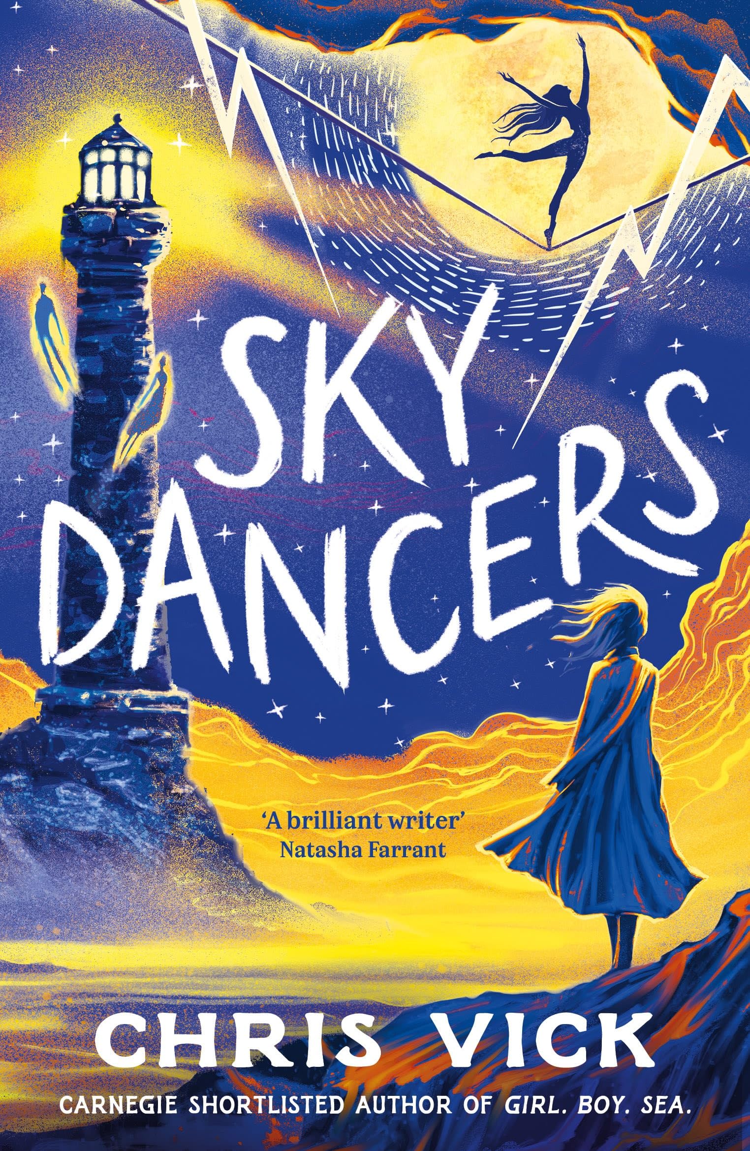 Sky Dancers