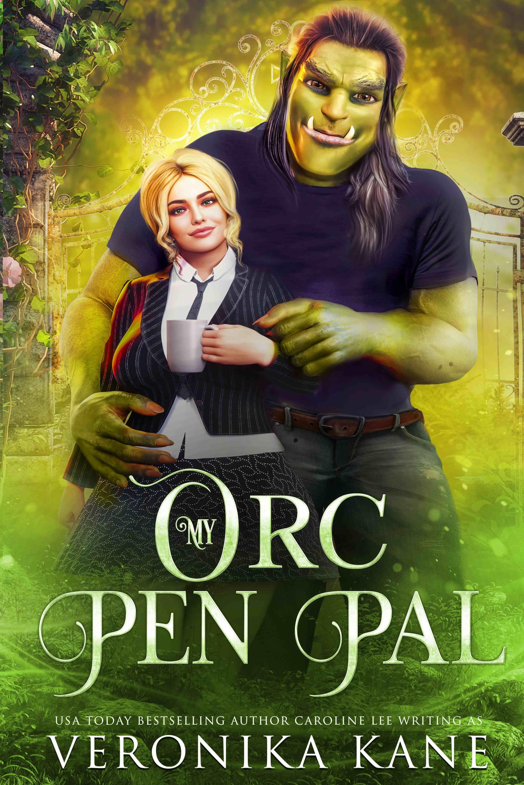 Cover of My Orc Pen Pal