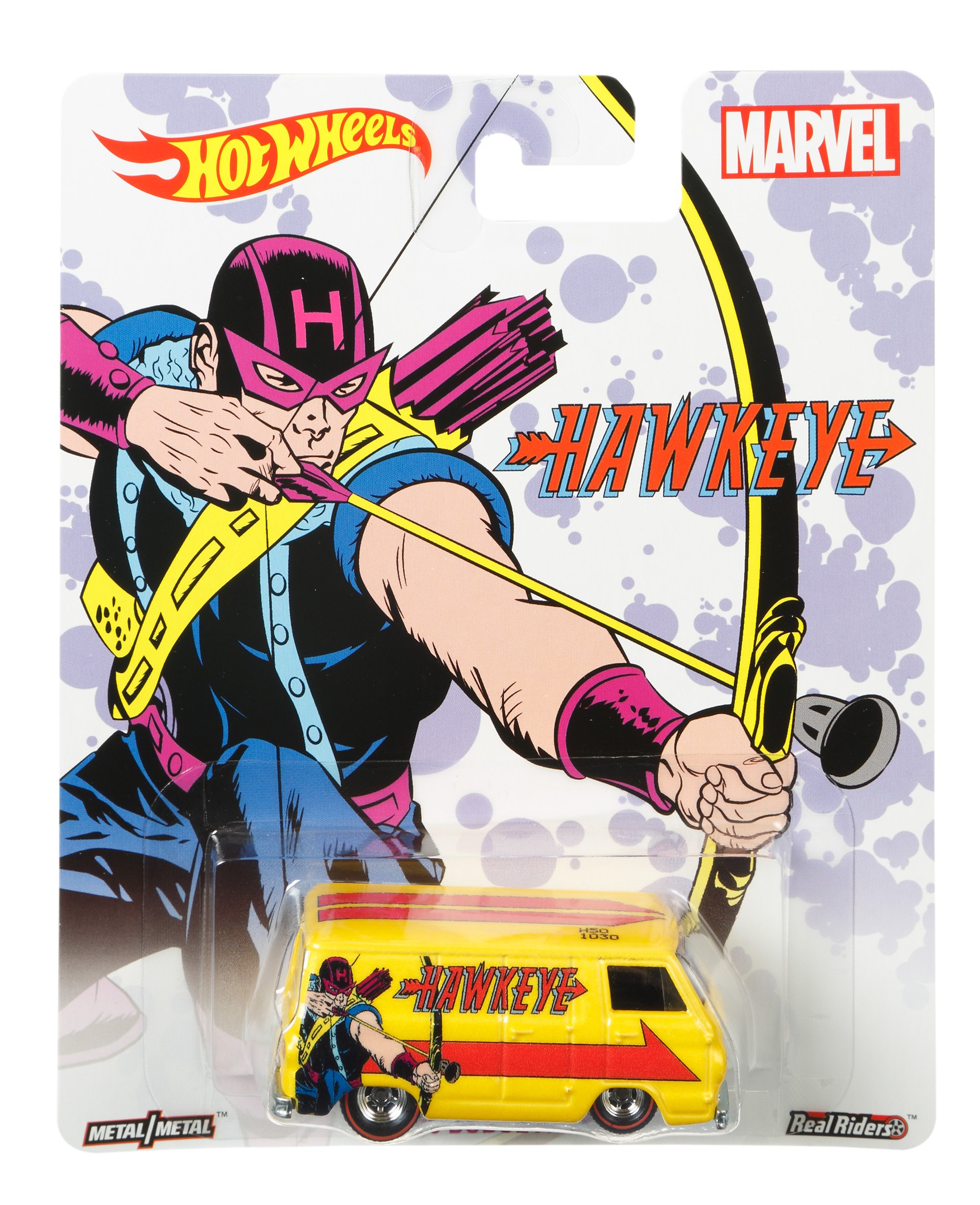 Hot Wheels 2011 66 Dodge A100 m&k makoto