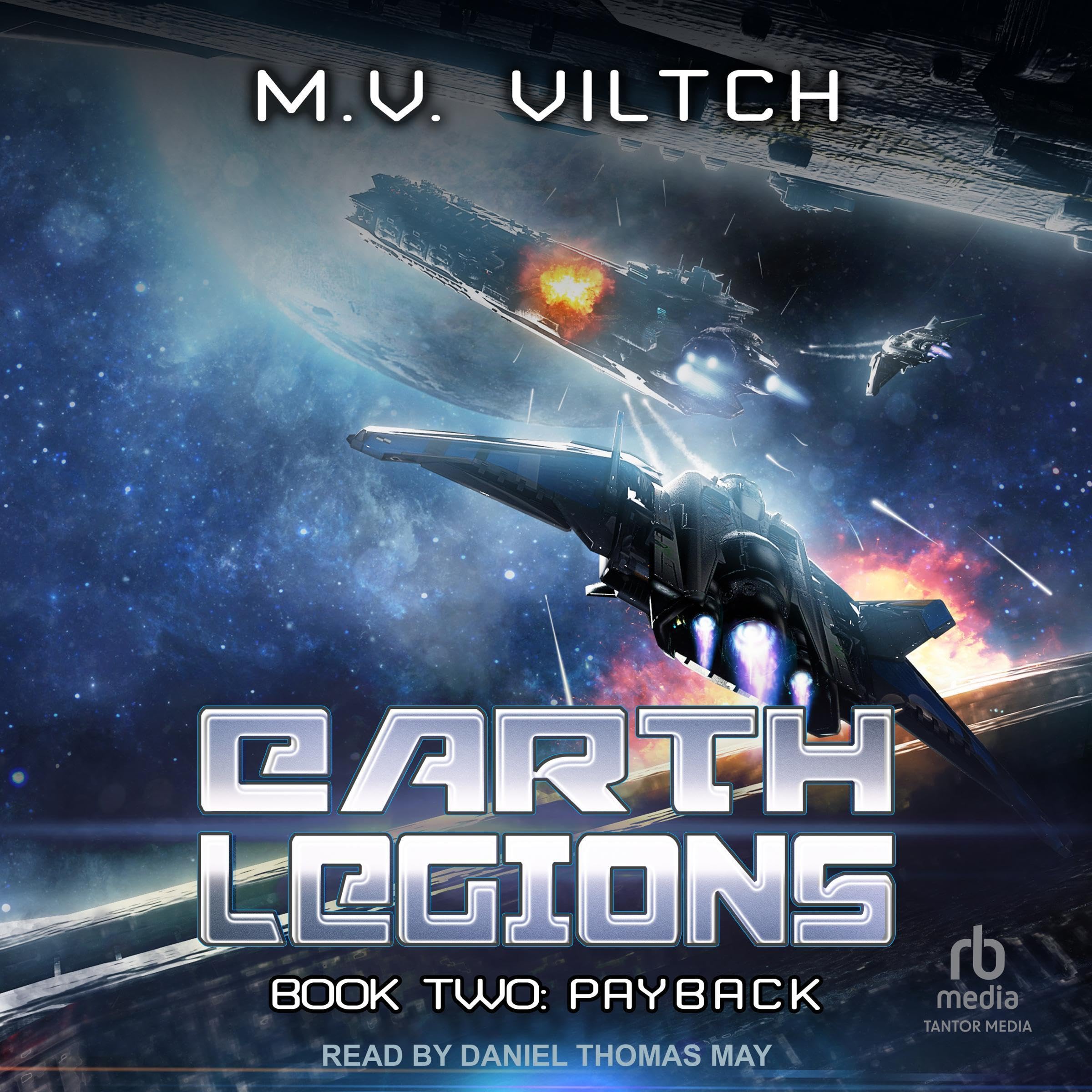 Cover art for Payback
