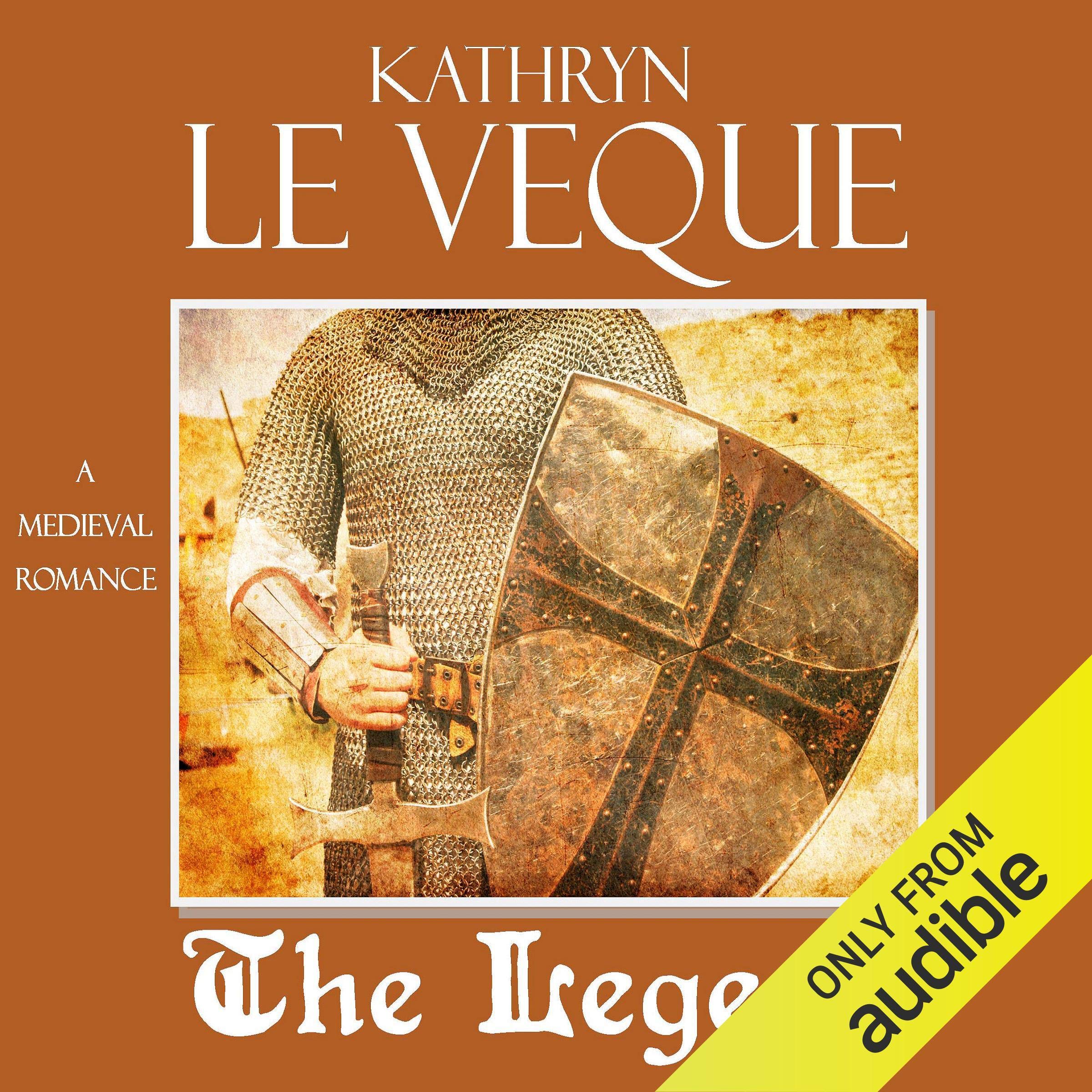 Cover art for The Legend
