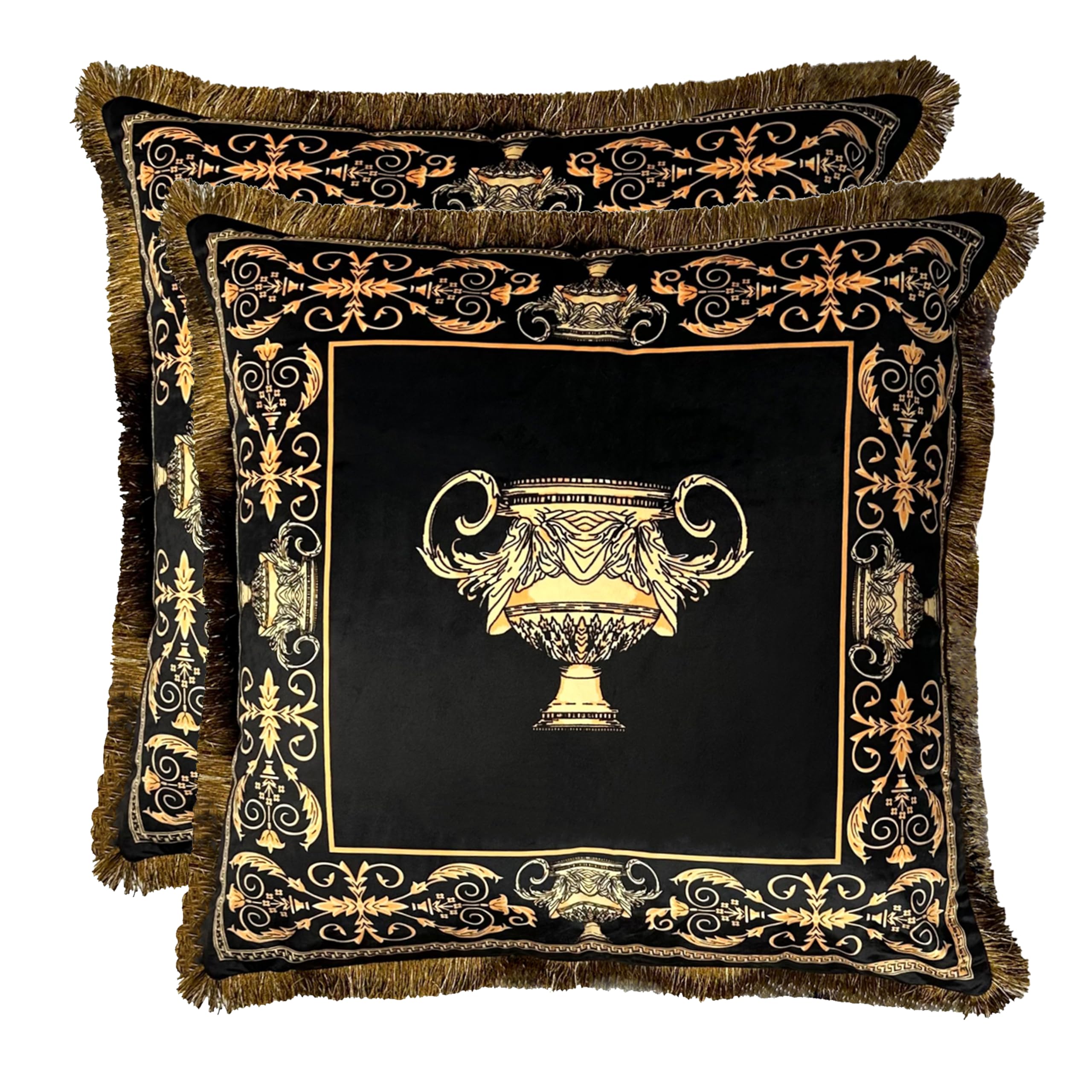 Kussenset van vier s, 45x45 cm | Dutch Decor Kussenset van vier s, 45x45 cm | Dutch Decor