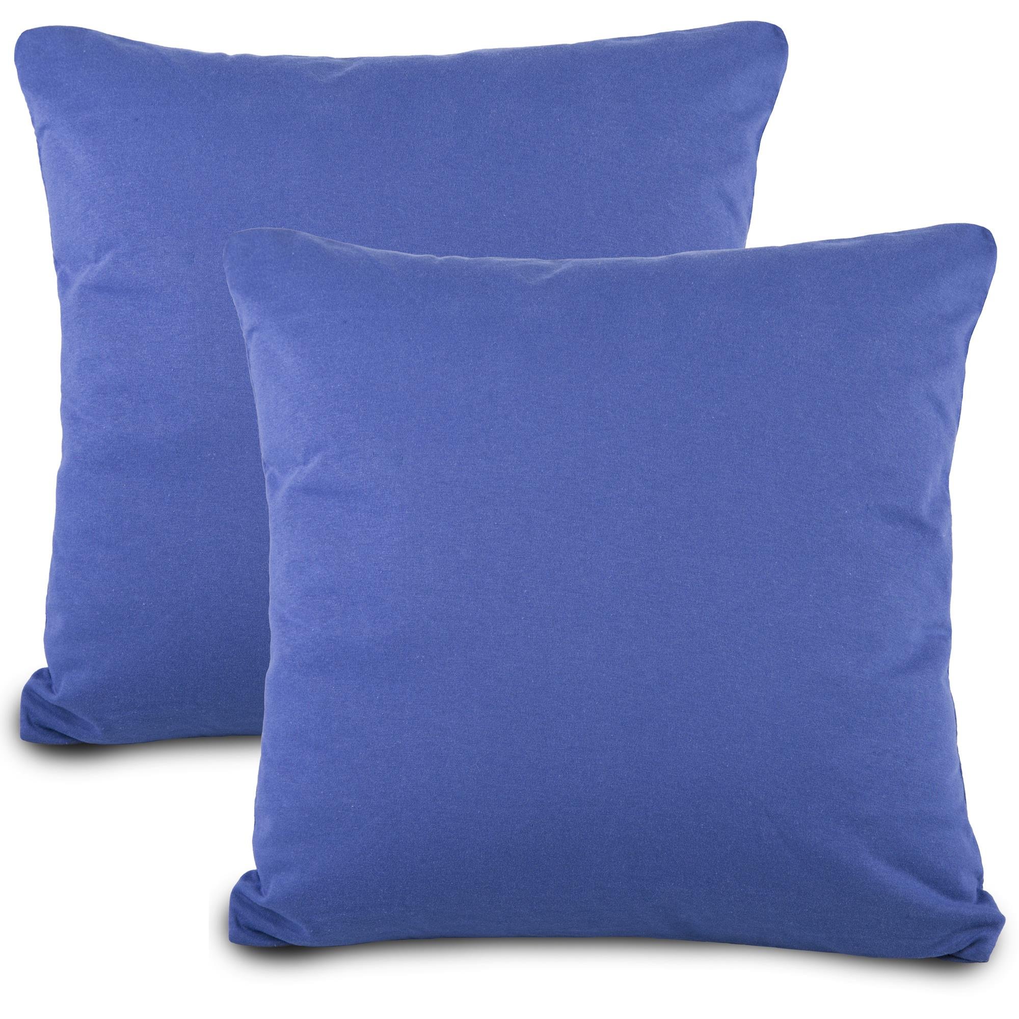 aqua-textilClassic Line Side Sleeper Pillow Cover