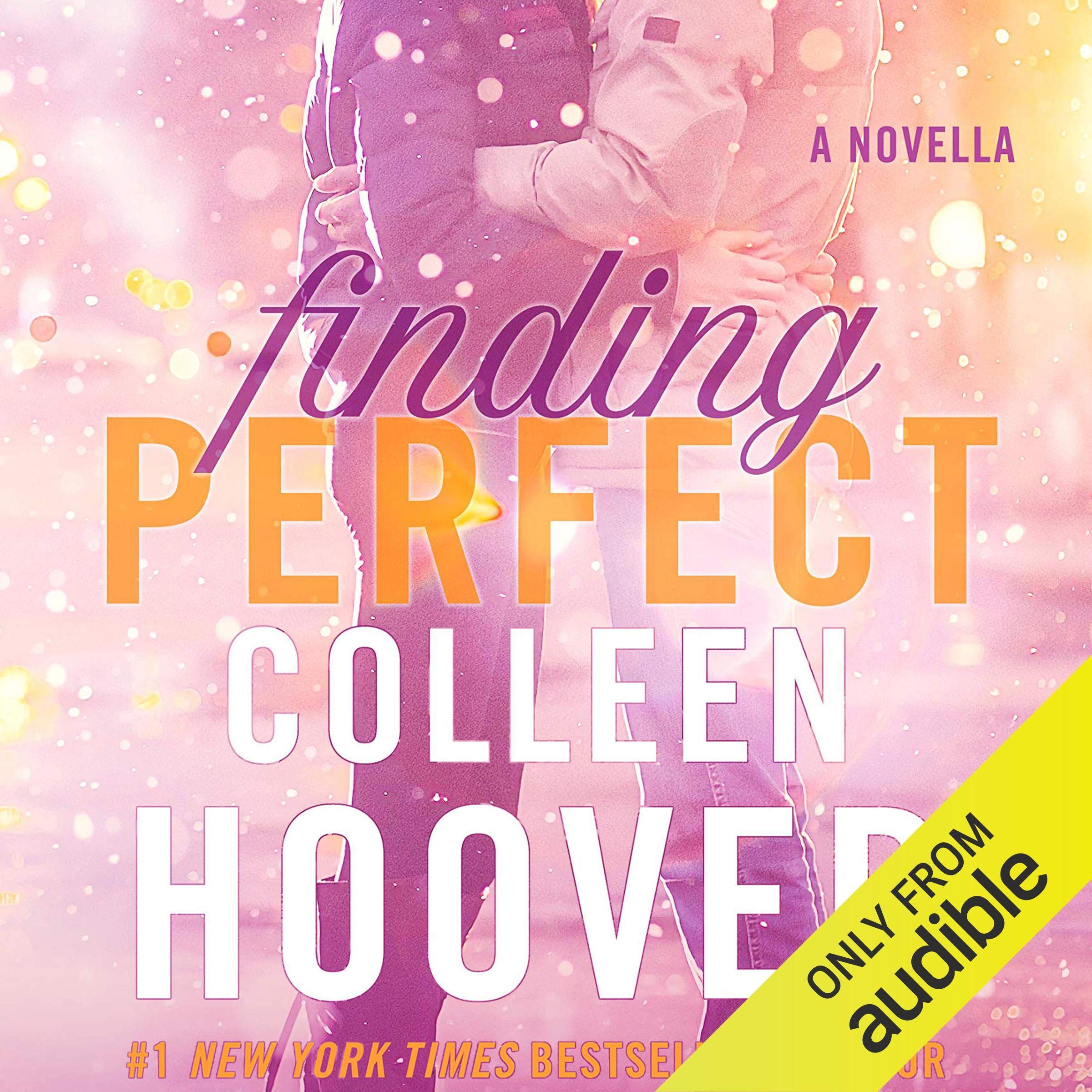 Cover art for Finding Perfect: A Novella
