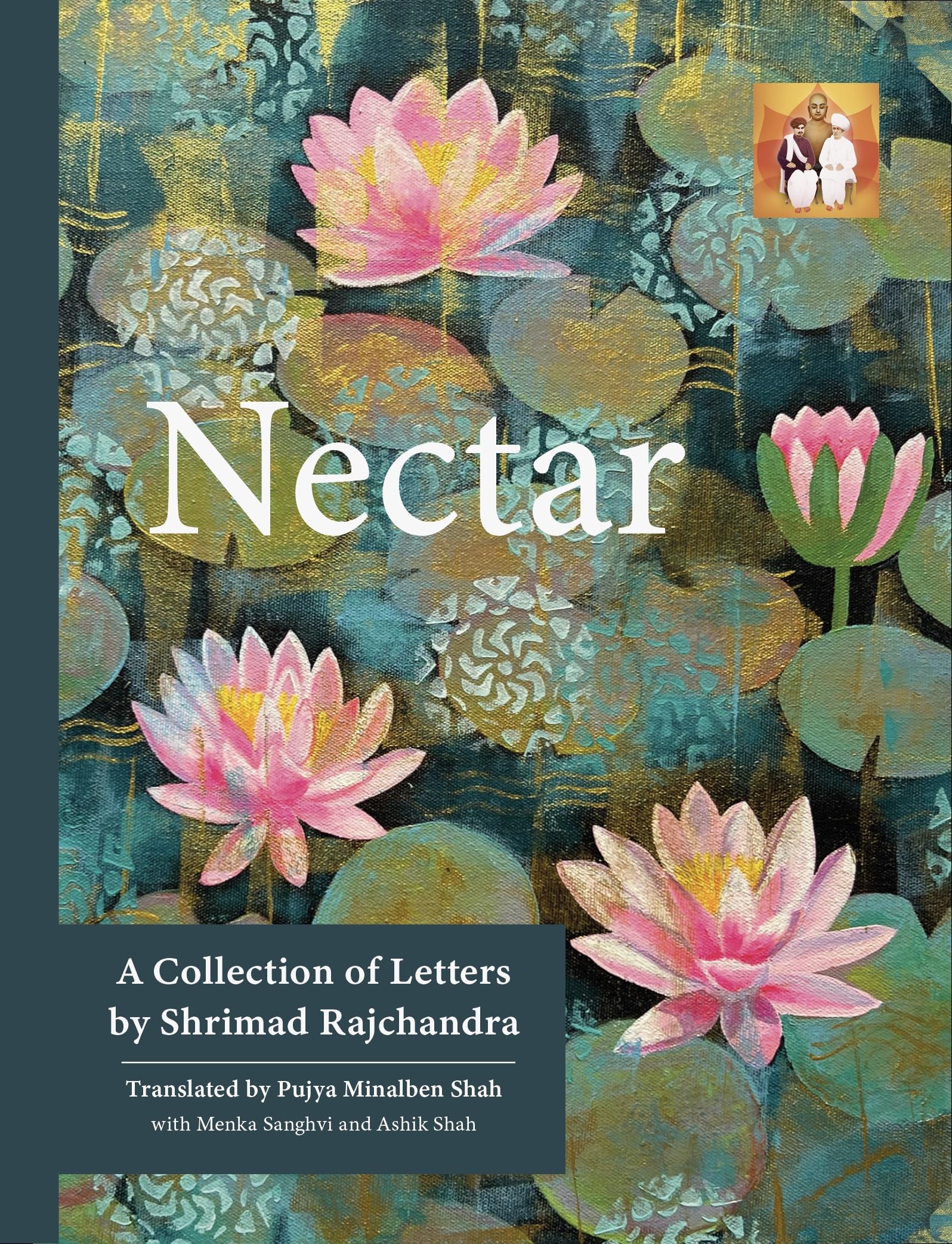 Nectar by Pujya Minal Shah HARDBACK 9781738445608