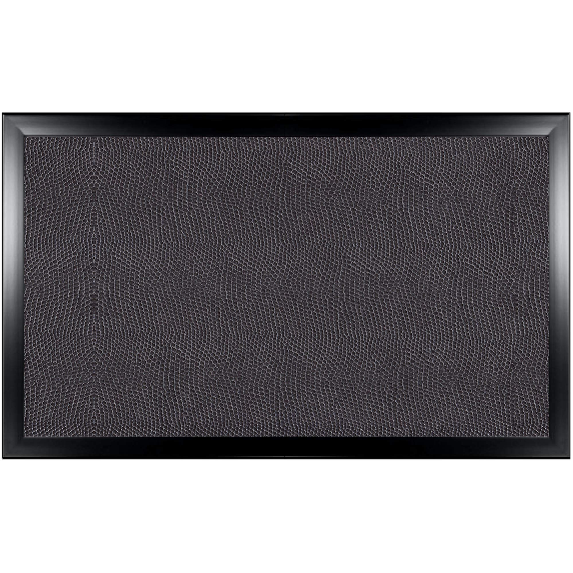 Trove Homewares Crock 99. Black Large Black Laptop Tray: Bean Bag Cushioned Laptop Desk, Padded Tv Dinner Cushion Tray For Eating (Crock 99. Black Large)