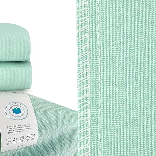 Miniatura 4 de Almohadillas para incontinencia para adultos, personas mayores, niños o mascotas, reutilizables, lavables, resistentes, absorbentes, protección a