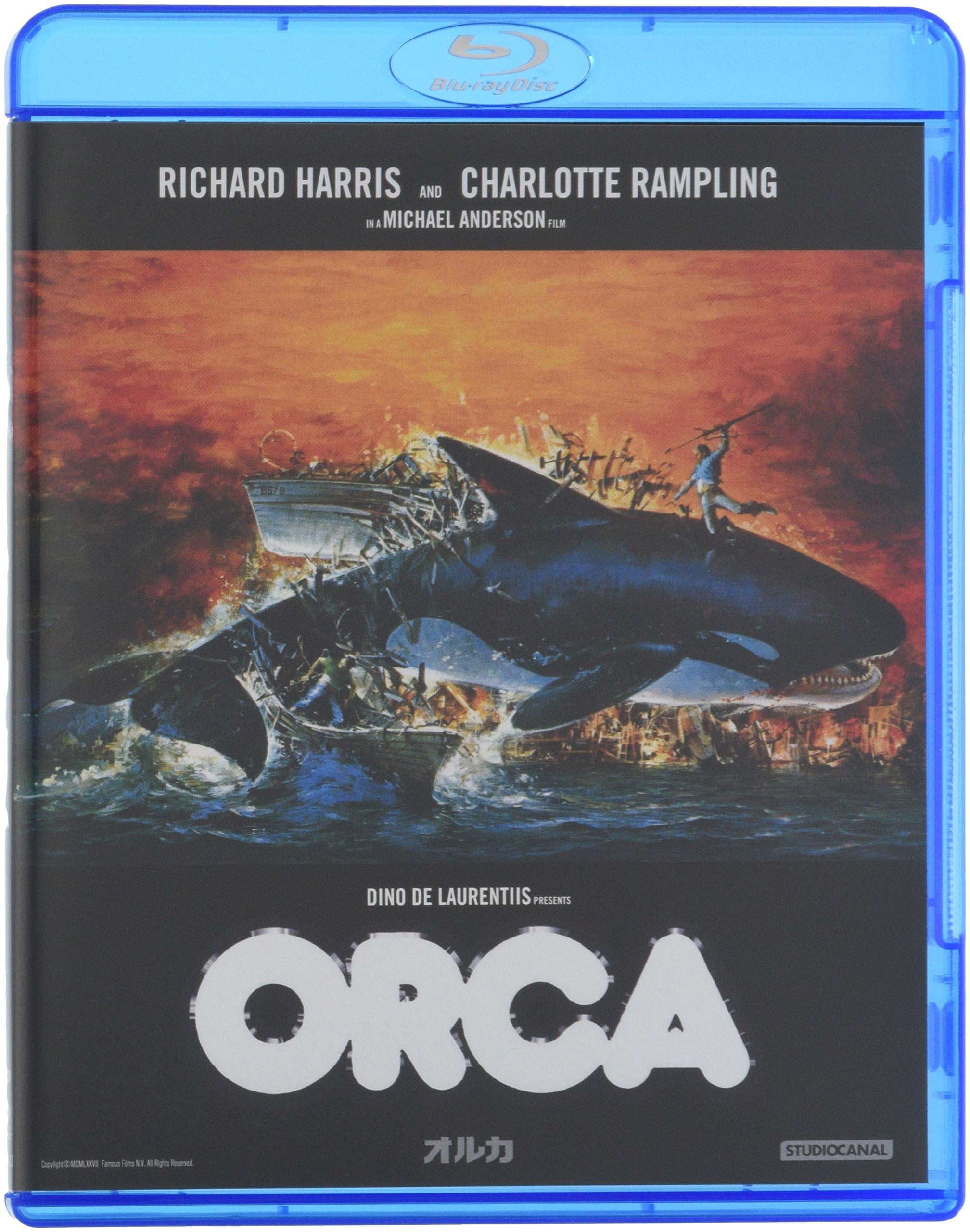 オルカ [Blu-ray] n5ksbvb 91KK586G-8L.jpg