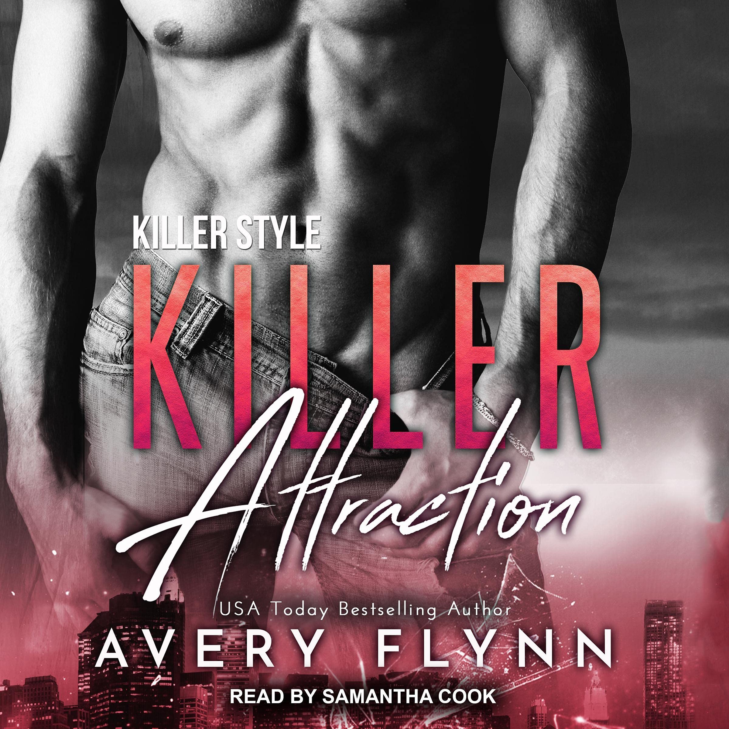 Cover art for Killer Attraction