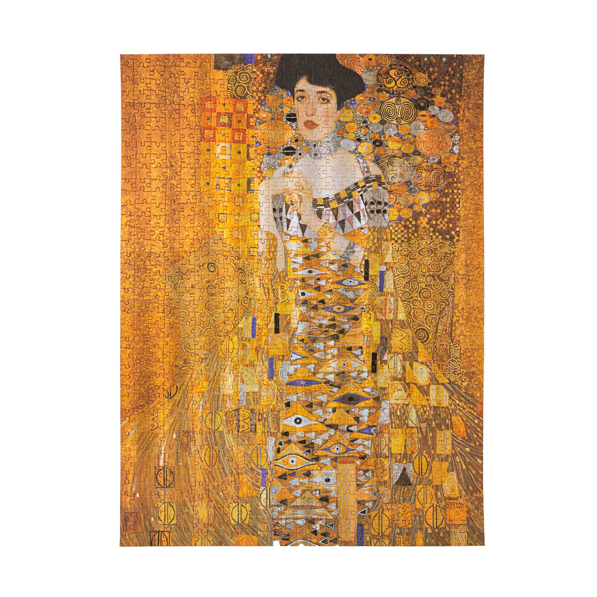 Paperblanks | Klimt, Ritratto di Adele | Edizioni Speciali | Puzzle | 1000 pezzis