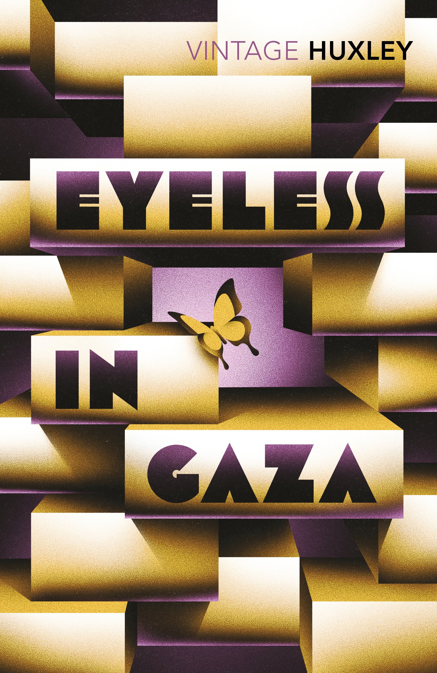 Aldous Huxley Eyeless in Gaza Paperback Book