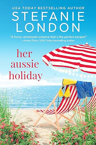 Her Aussie Holiday (Patterson's Bluff Book 2)