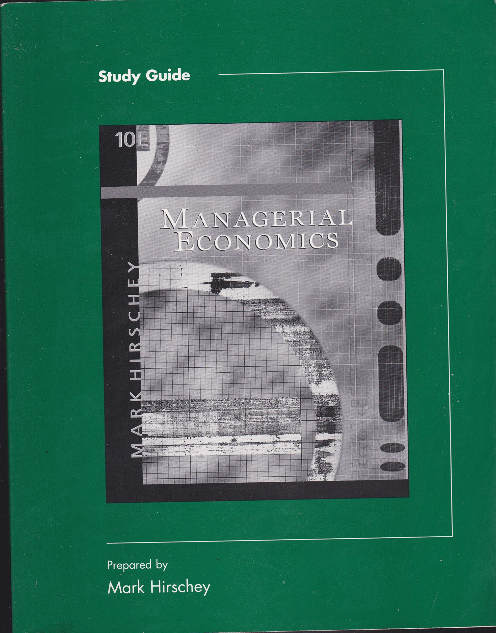 Managerial Economics Sg