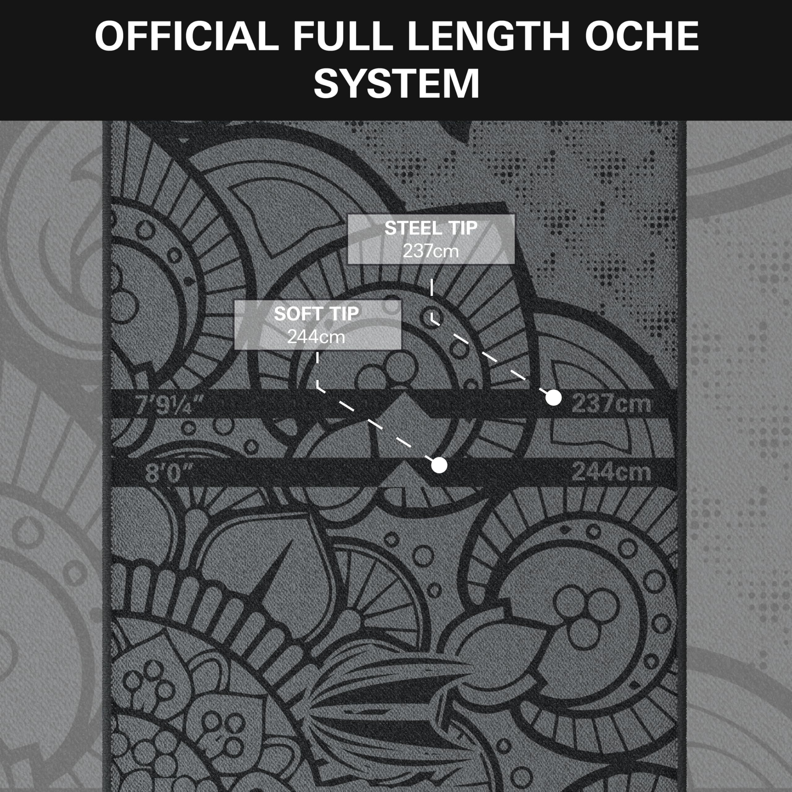 ダーツマット　ターゲット ダーツマット【ターゲット】ザ・ヌーク ダーツマット｜ダーツ