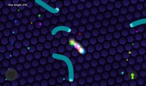 Snake Madness - an Addictive Game! – vue 2