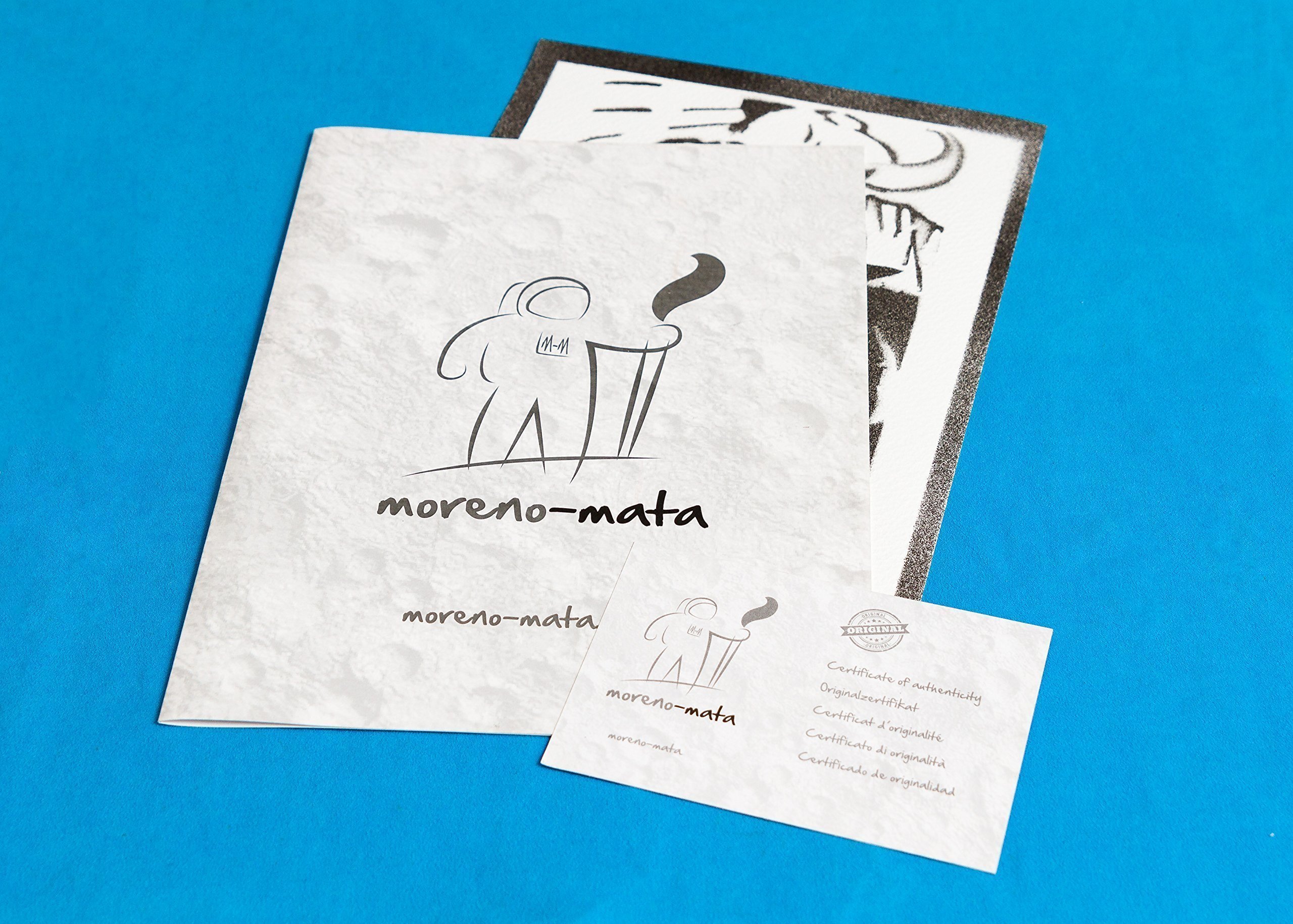 moreno-mata Autentici Graffiti Fatti a Mano Call me by... Handmade Poster Film Quadro Moderno Soggiorno Decorazione Parete Regalo Uomo e Donna