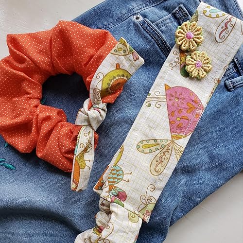 Miniatura 7 de Expo International Banda elástica de punto ultra suave de 14", tul, color blanco