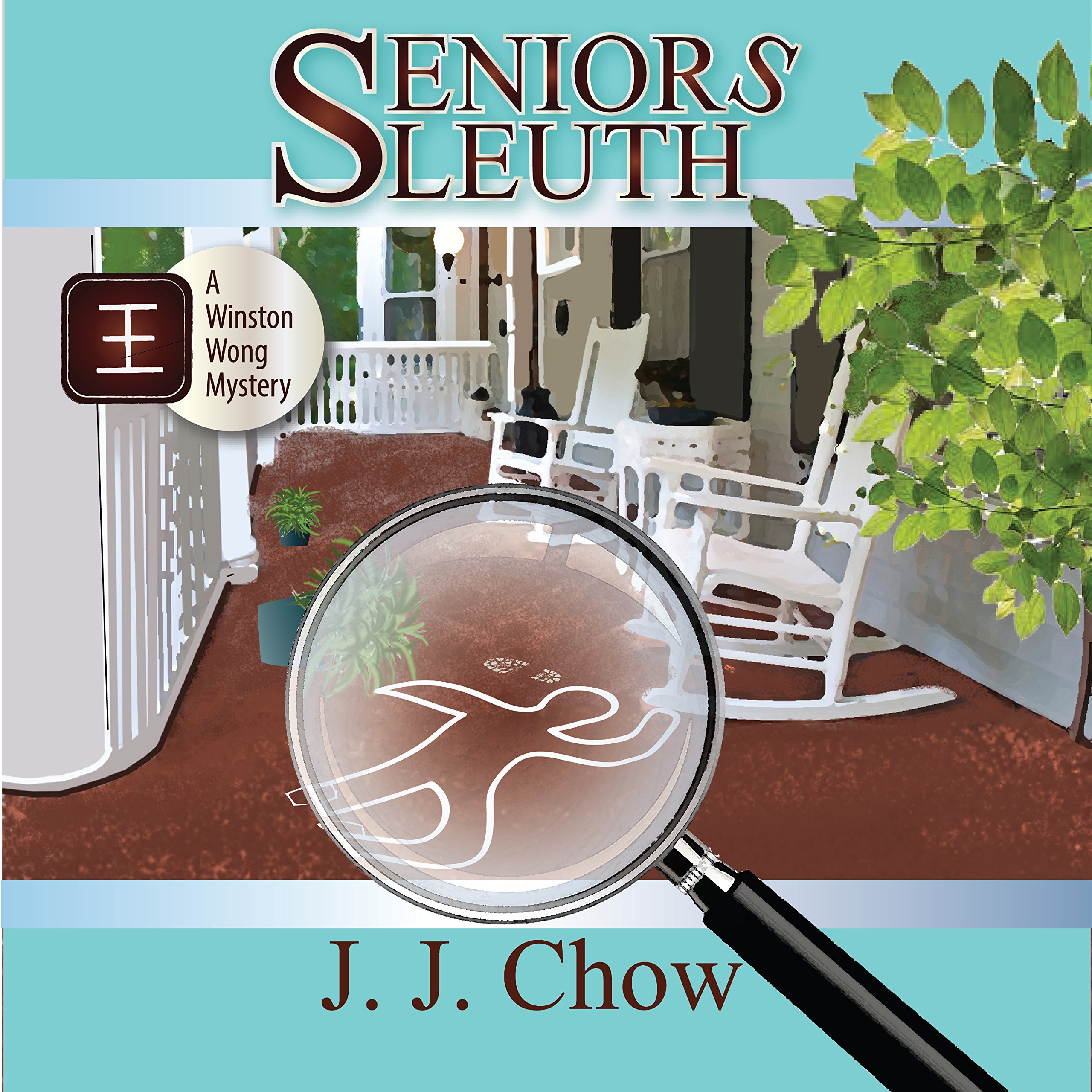 Cover art for Seniors Sleuth