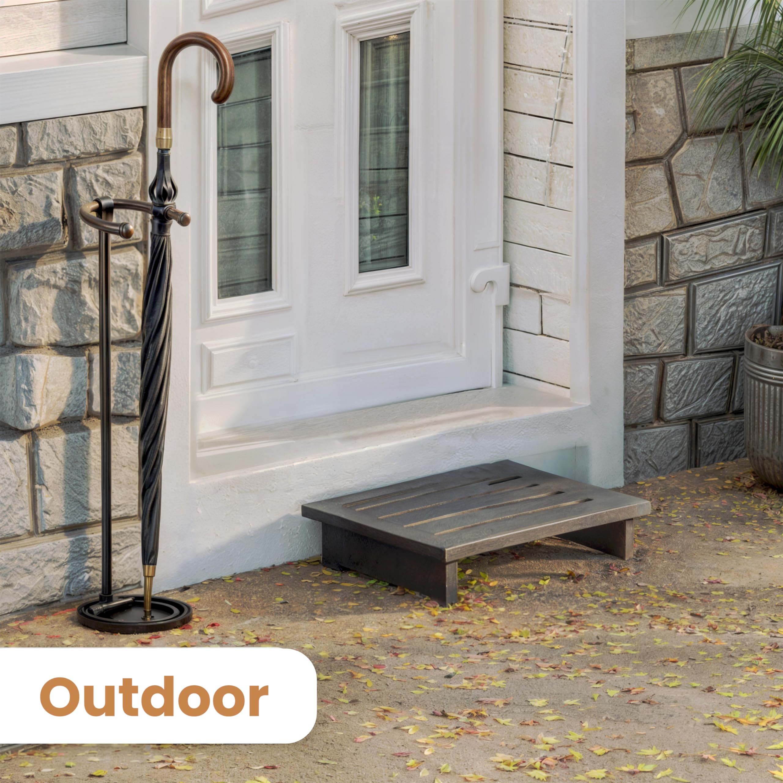 Snapklik.com : Tinamo One Step Stool For Adults 3.5