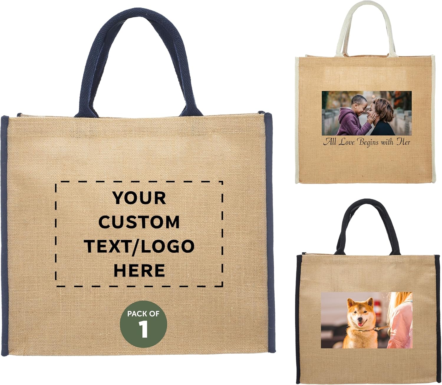 Bolsas de Compras Reutilizables