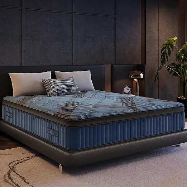 inight Twin Mattress, 12 Inch Twin Size Mattress in a Box, Durable Hybrid Mattresses with Gel Memory Foam & Pocket Springs, Medium Firm Feel, Pressure Relief, Cooling, Edge Support, Motion Isolation