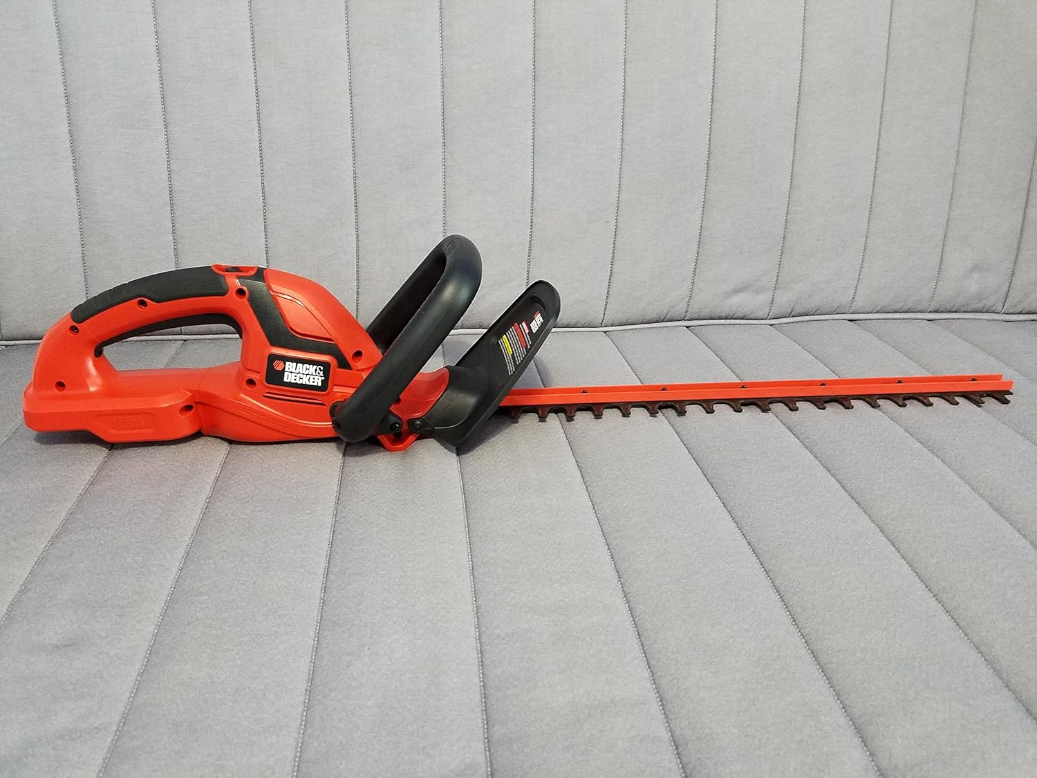 BLACK+DECKER NHT2218 Hedge Trimmer Components