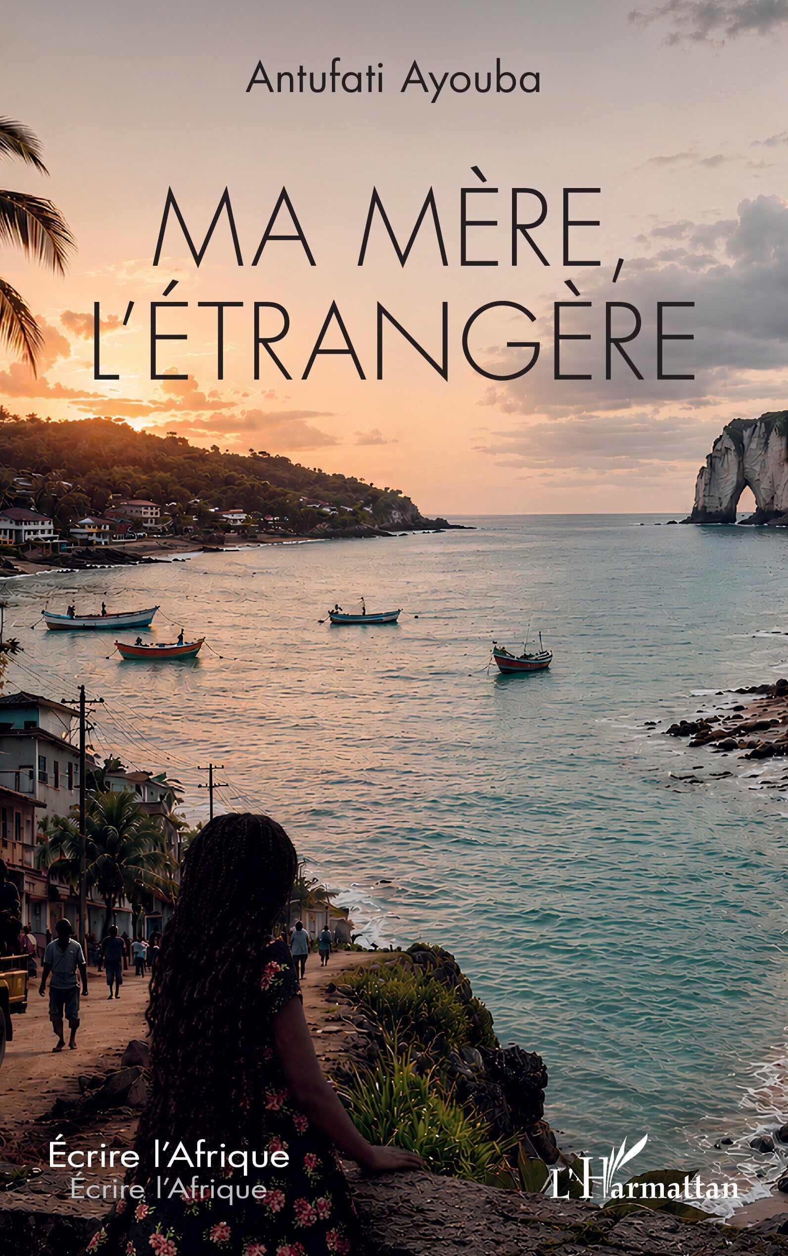 Ma mère, l’étrangère