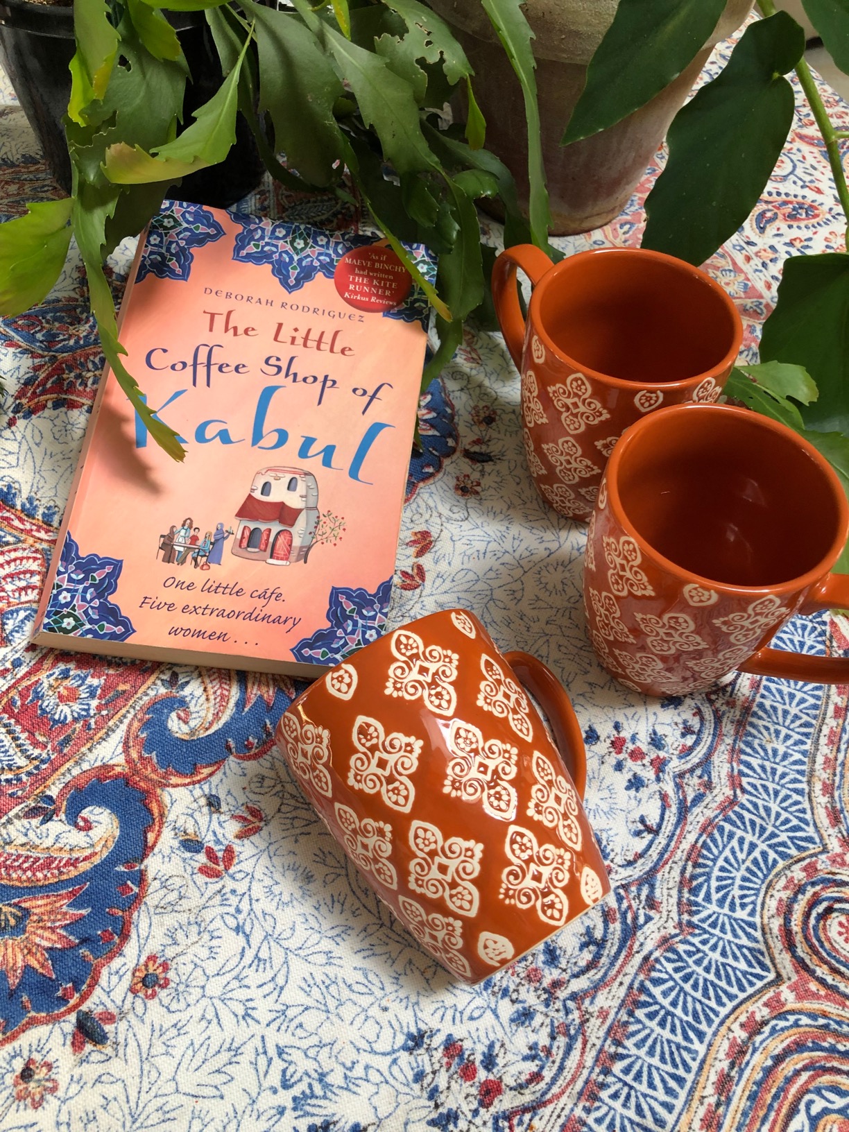 The Little Coffee Shop of Kabul The heartwarming and uplifting international bestseller