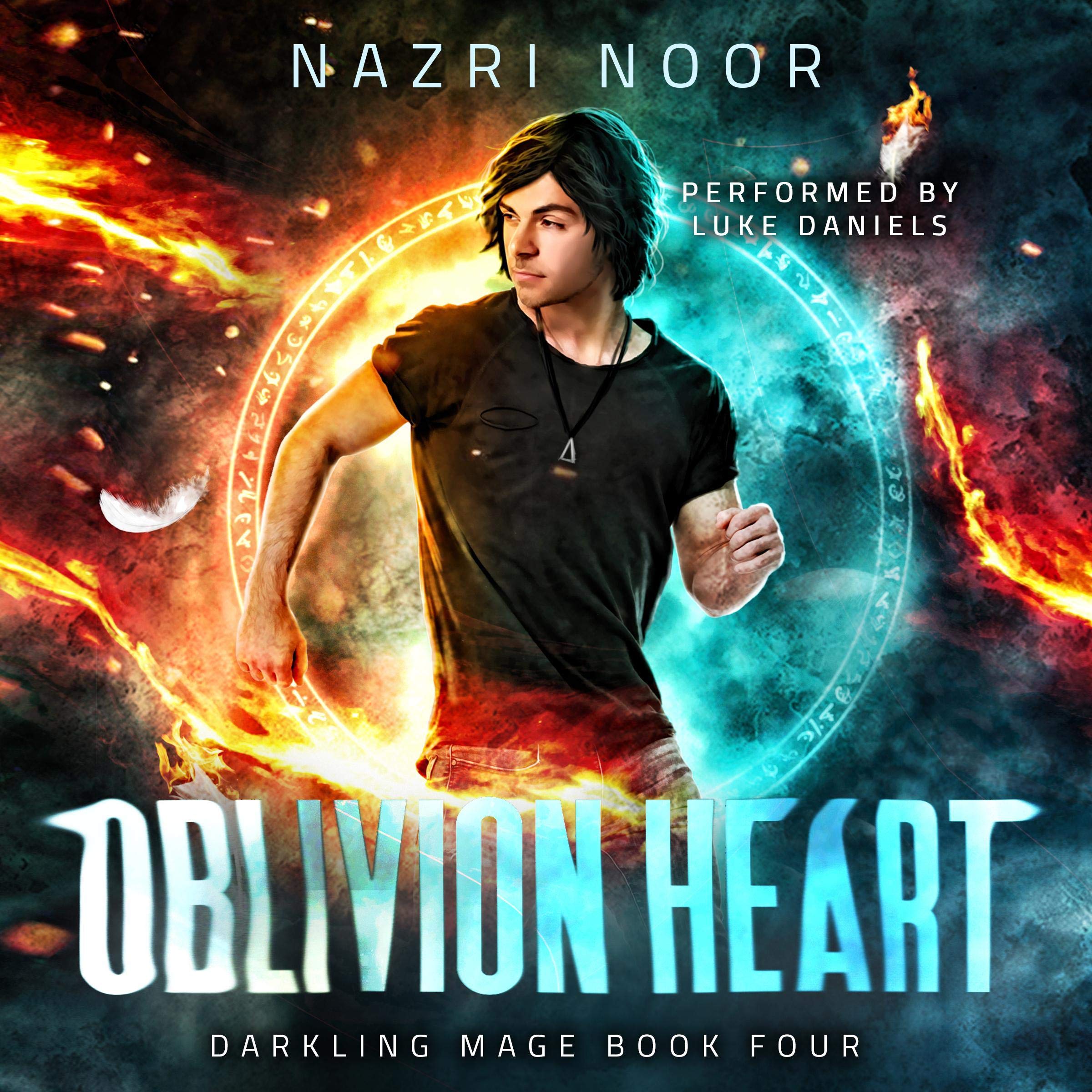 Cover art for Oblivion Heart