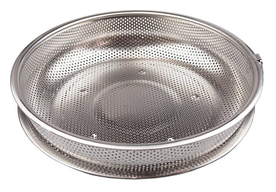 ステンレス　ボール　ざる　トレー 61lgUHrAfxL._UF350,350_QL50_.jpg
