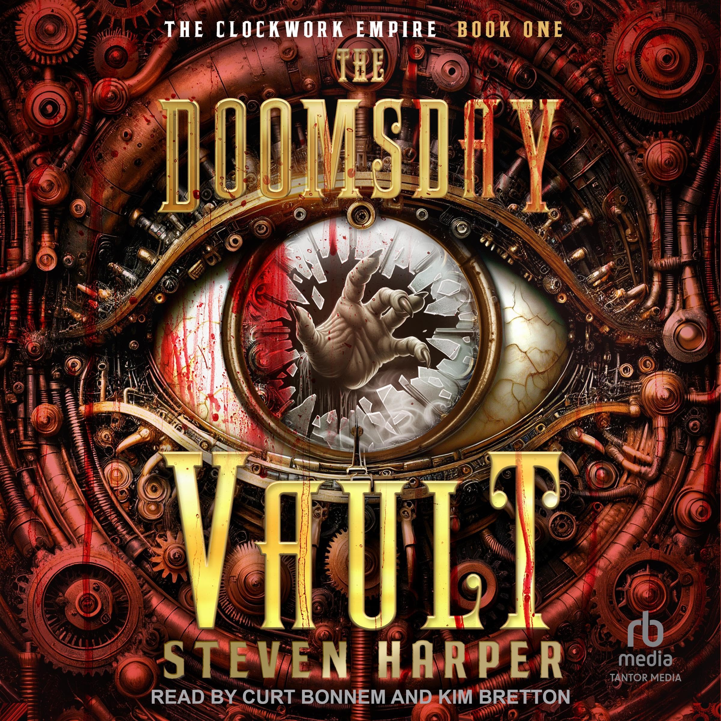 Cover art for The Doomsday Vault