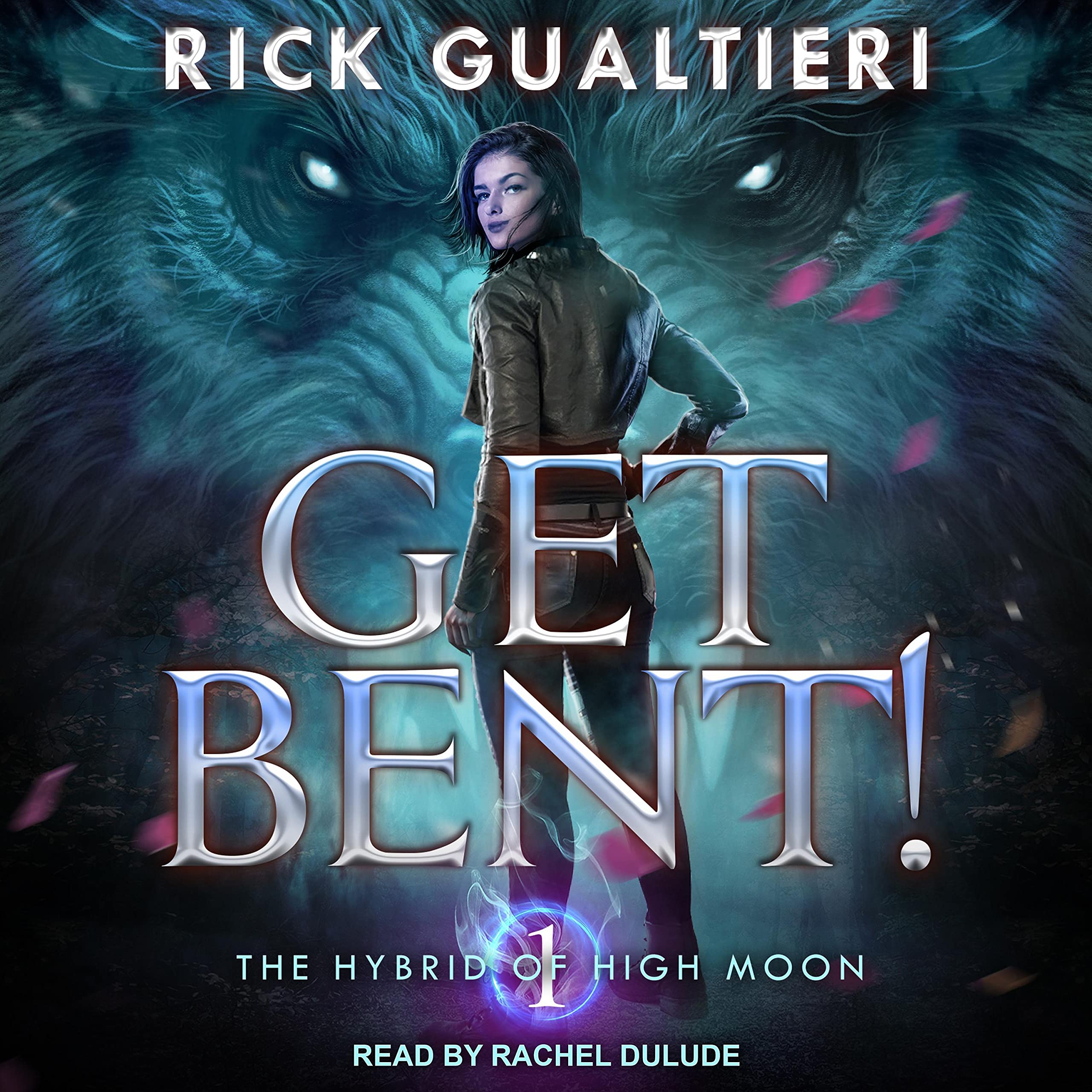 Get Bent!: The Hybrid of High Moon Series, Book 1