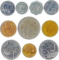 Vista 78 de Venezuela 10 Monedas Mixtas Centimos Bolívares Desde 1953