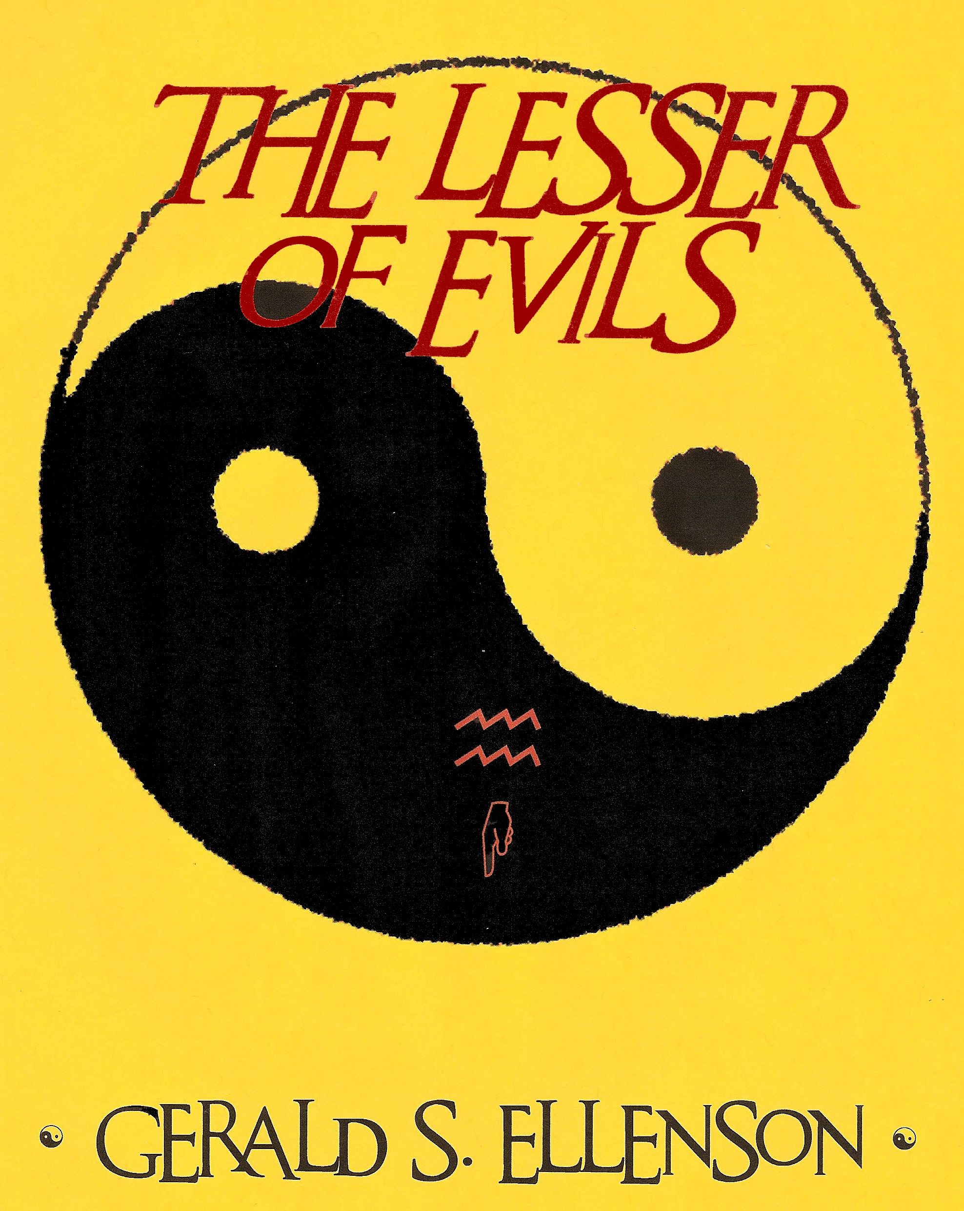 Lesser of Evils