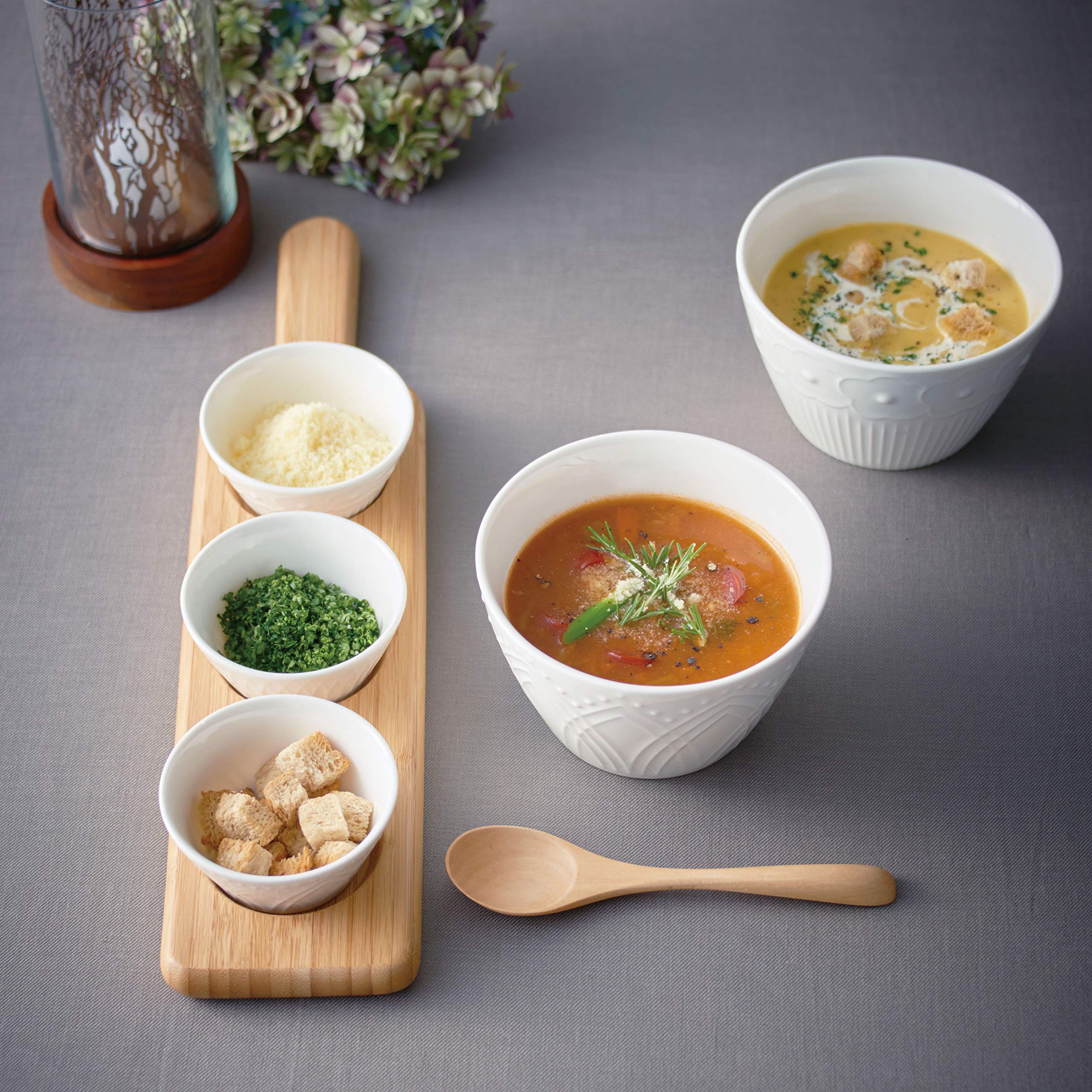 小鉢セット Amazon | Dolce duo 小鉢セット 竹 トレイ 3個 サービングセット 珍味