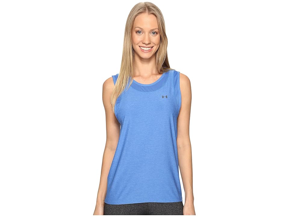 

Under Armour Armour Sport Muscle - Twist (Mediterranean/Mediterranean) Women's Sleeveless