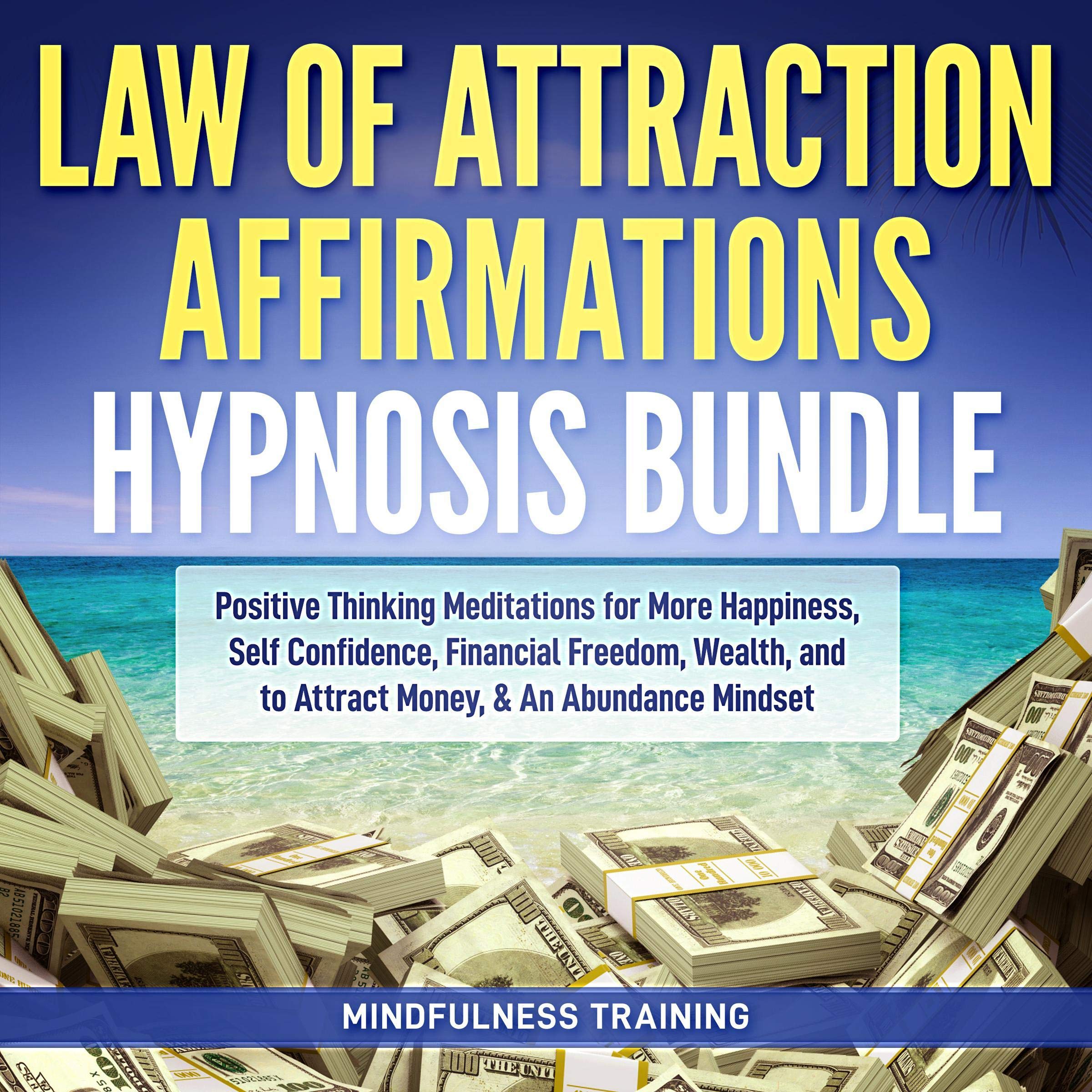 Cover art for Law of Attraction Affirmations Hypnosis Bundle