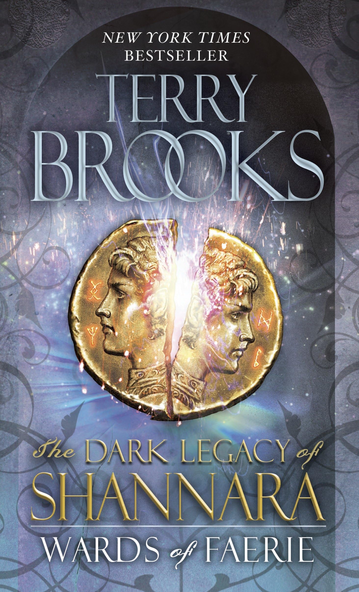 Del Rey Wards of Faerie – The Dark Legacy of Shannara