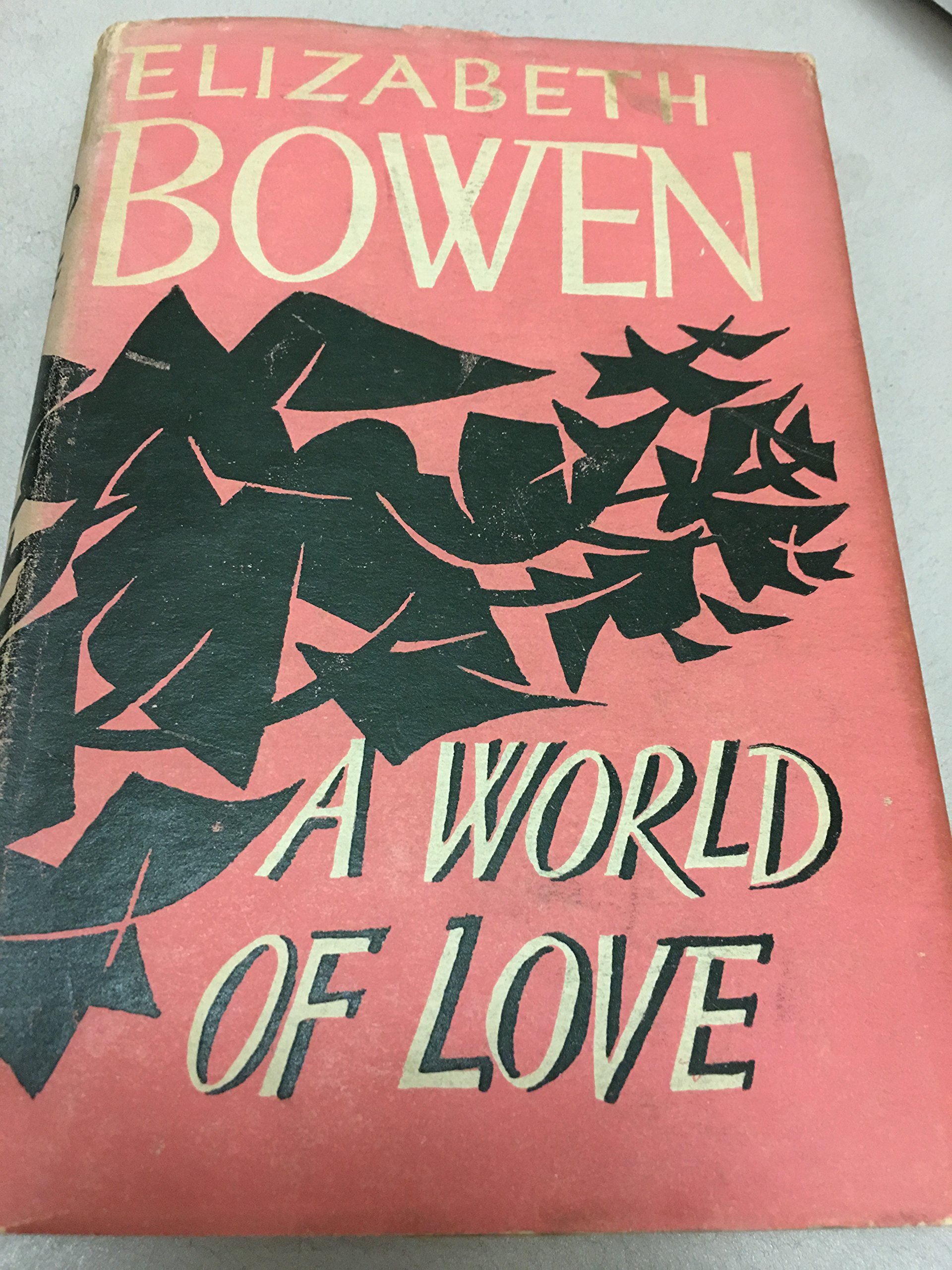 Buy A World of Love — BookShops.in