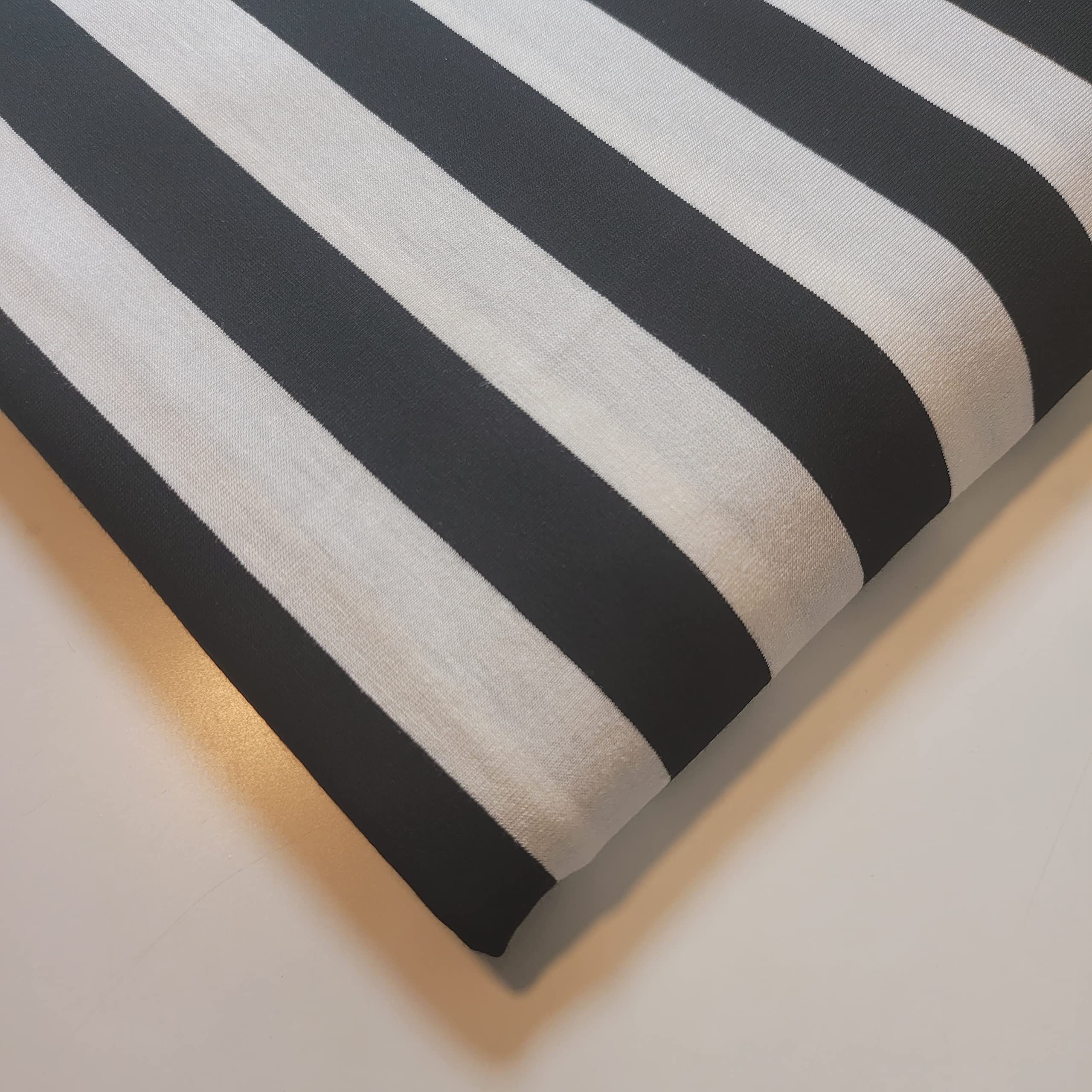 Soft Printed Cotton Jersey Stretch Knit T Shirt Baby Grow Craft Fabric Material 58", 150 cm Wide Sold As 1 Meter Pre - Image 3