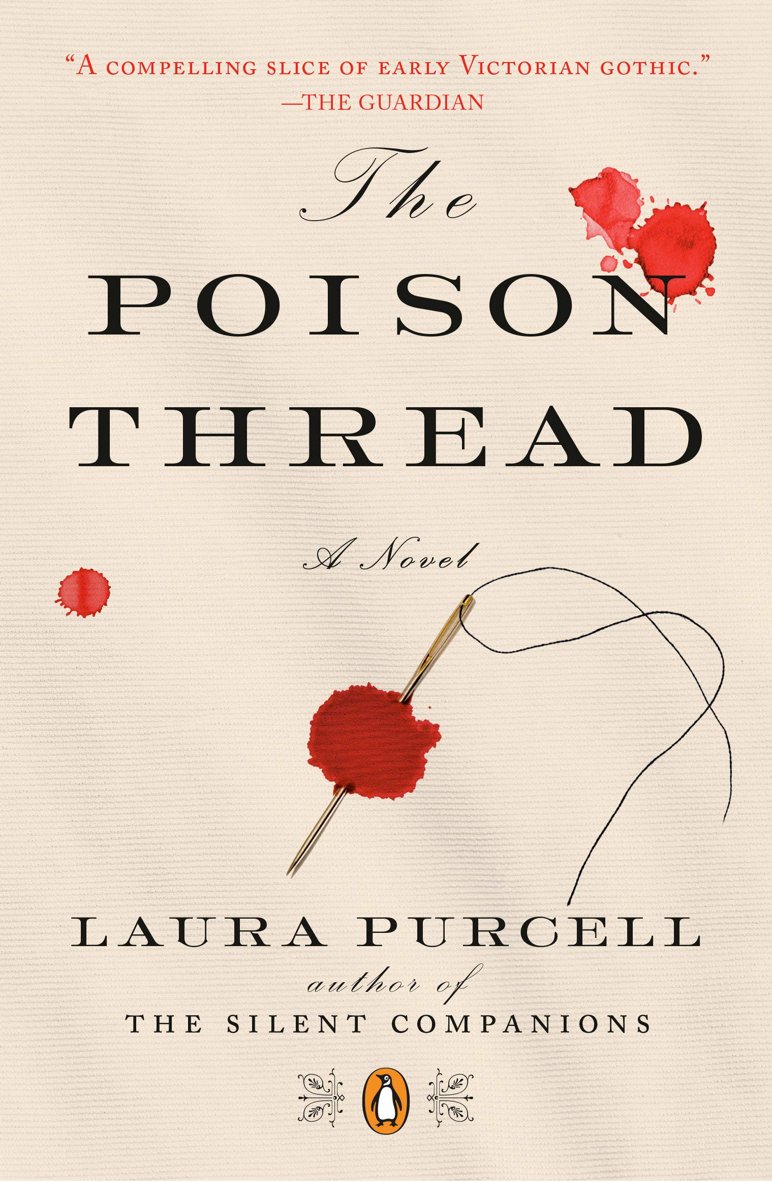 Random House Books for Young Readers The Poison Thread