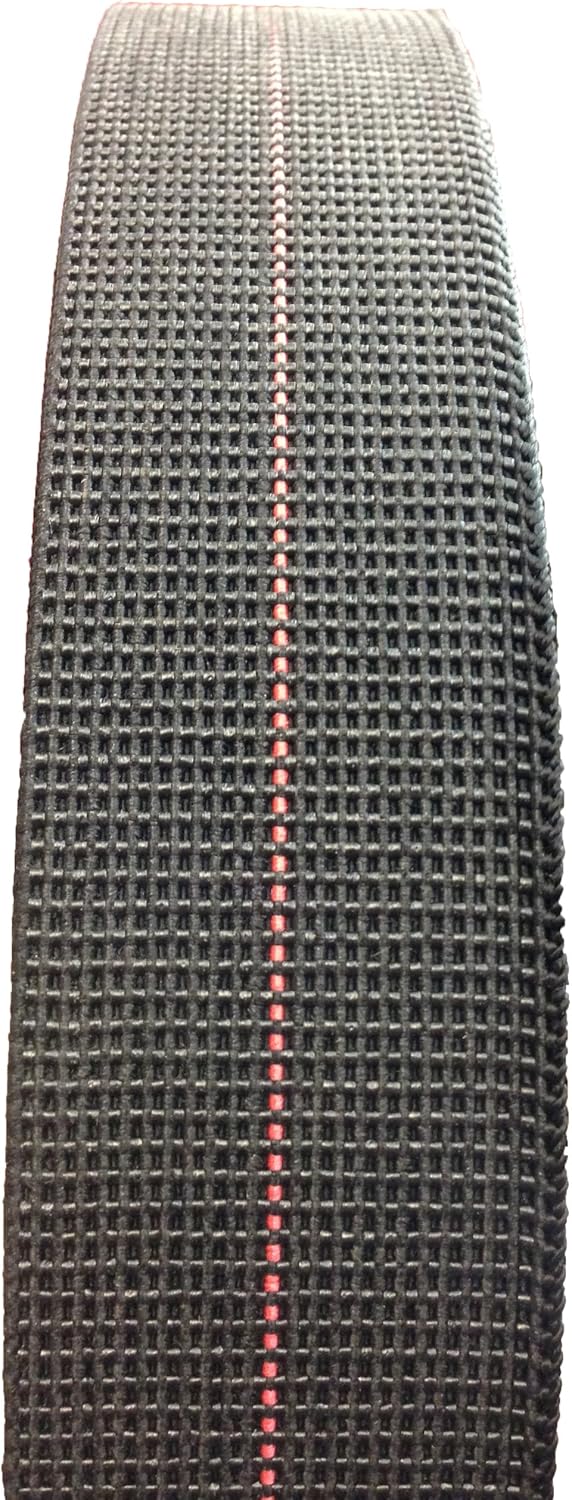 TwoInch (2 in) Latex Elasbelt bing by RR Systems for Upholstery