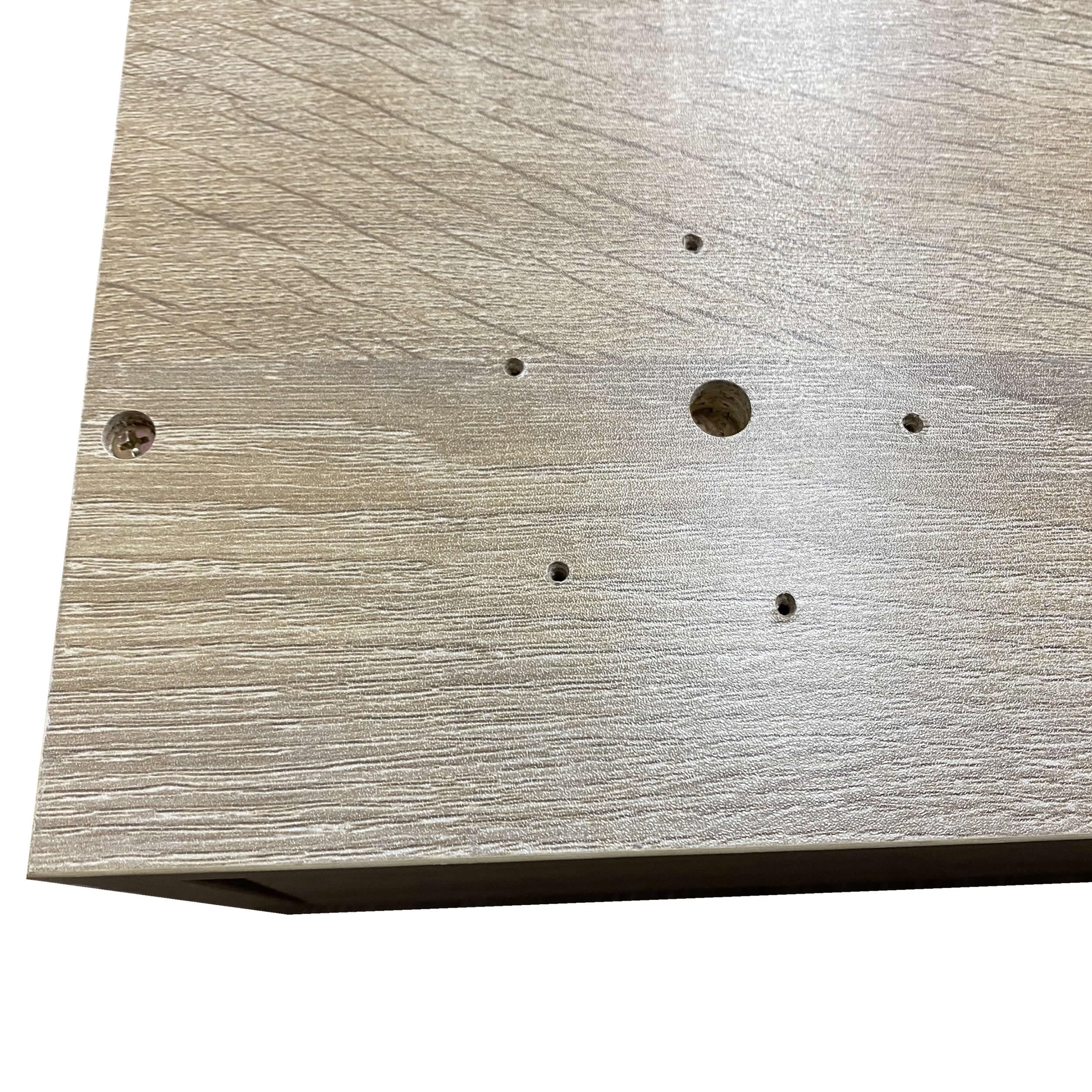 Amazon.co.jp: With 4個入 家具脚マウントプレート 座金 斜め DIY