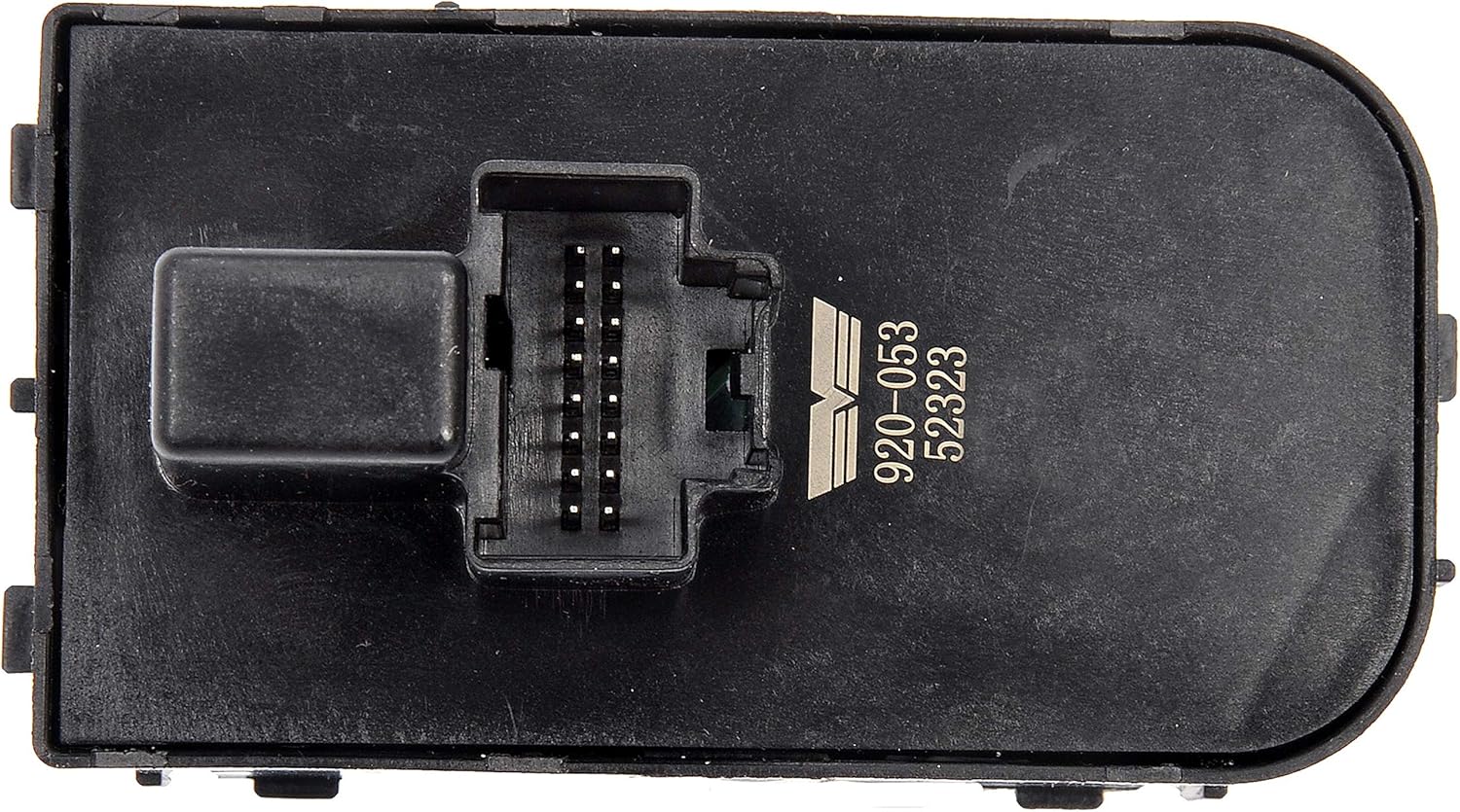 Dorman 920-053 Headlamp Switch With Interior Dimmer Without Fog Lamps Compatible with Select Chevrolet / GMC / Hummer Models