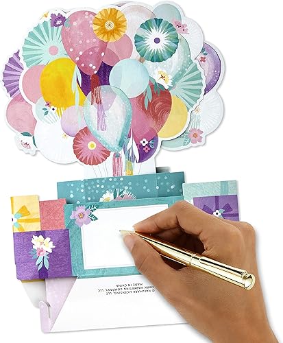 Miniatura 5 de Hallmark - Tarjeta de felicitación de cumpleaños para mujer