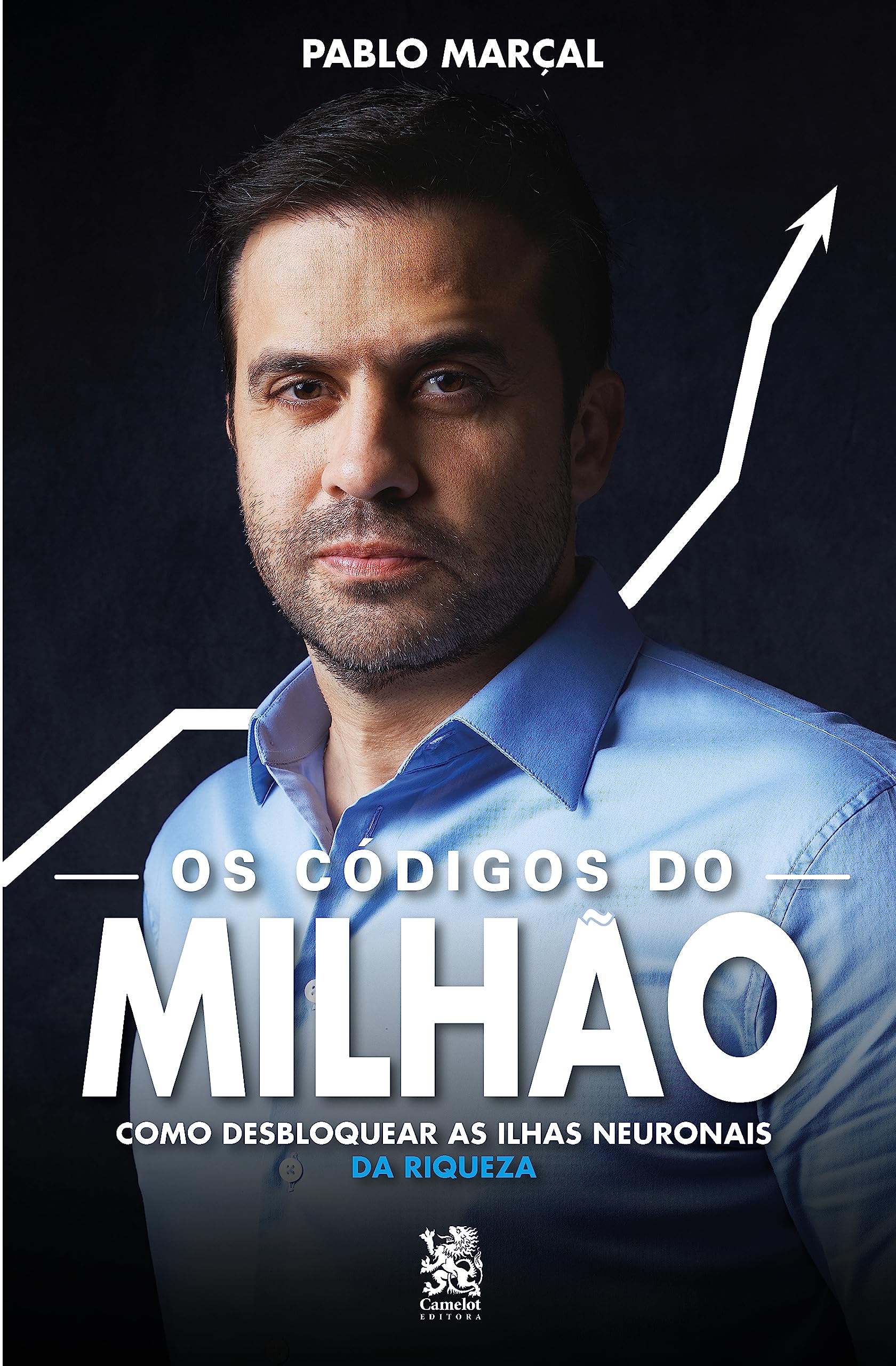 Os Códigos do Milhão - Pablo Marçal: Como Desbloquear as Ilhas Neuronais da Riqueza (Portuguese Edition)
