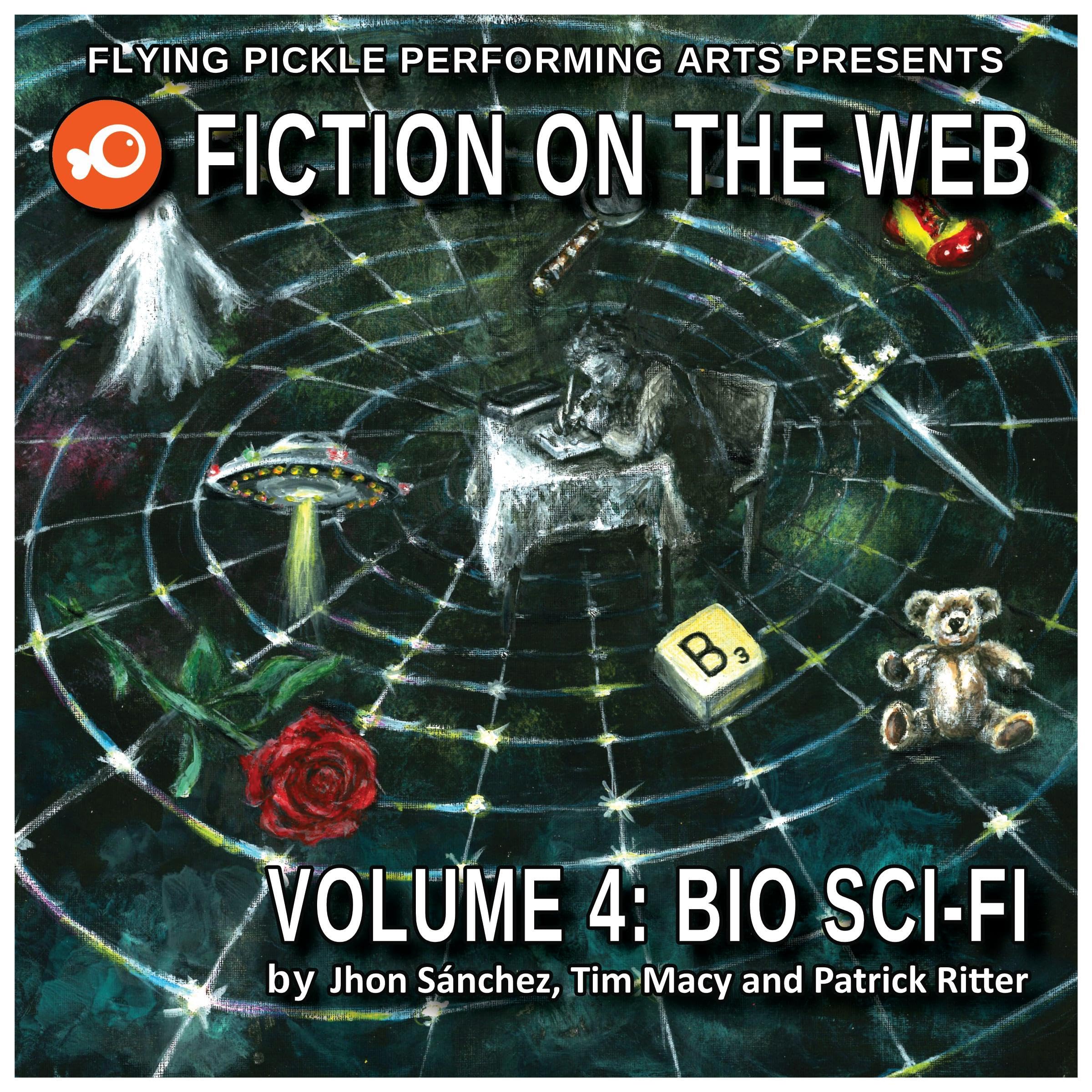 Cover art for Bio Sci-Fi