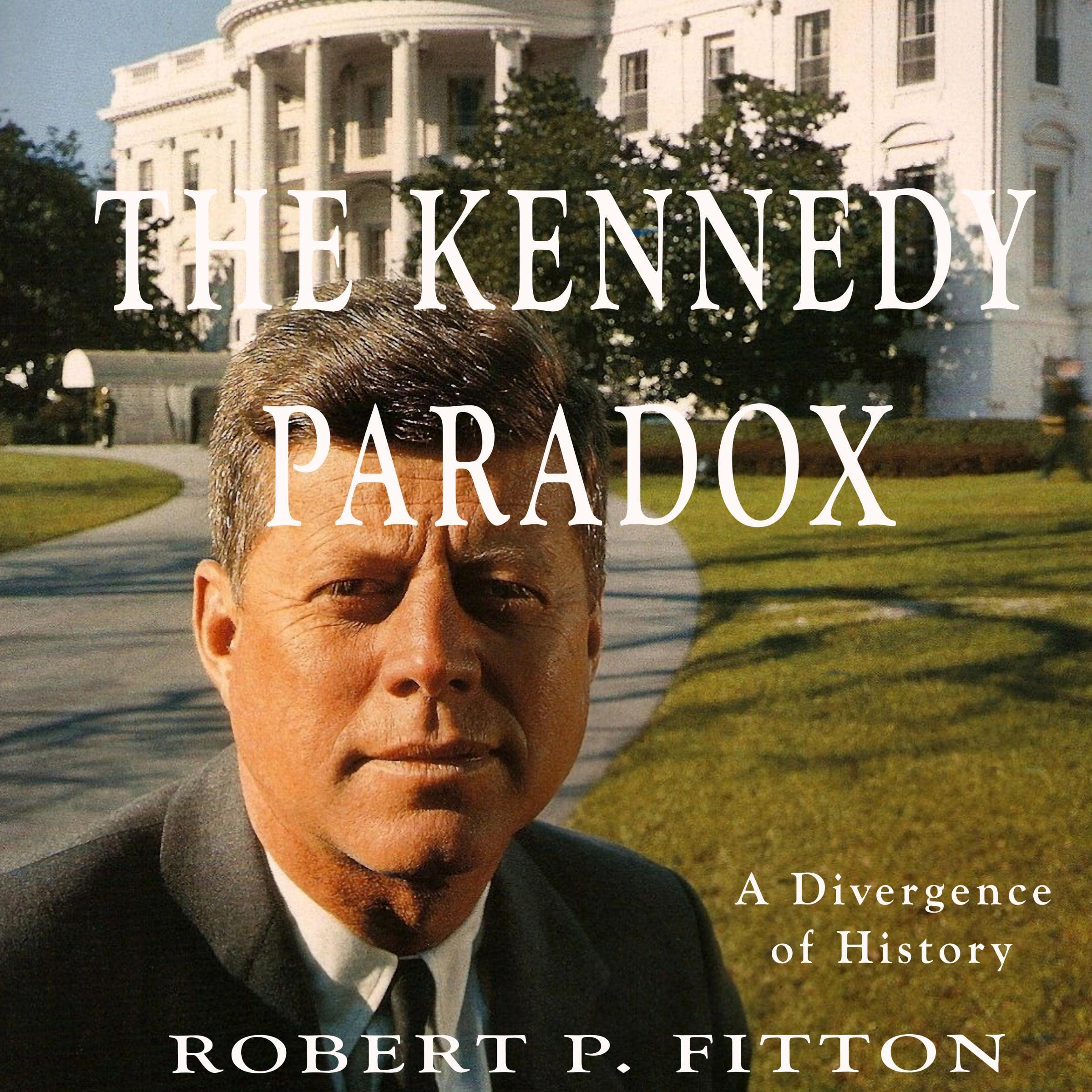 Cover art for The Kennedy Paradox