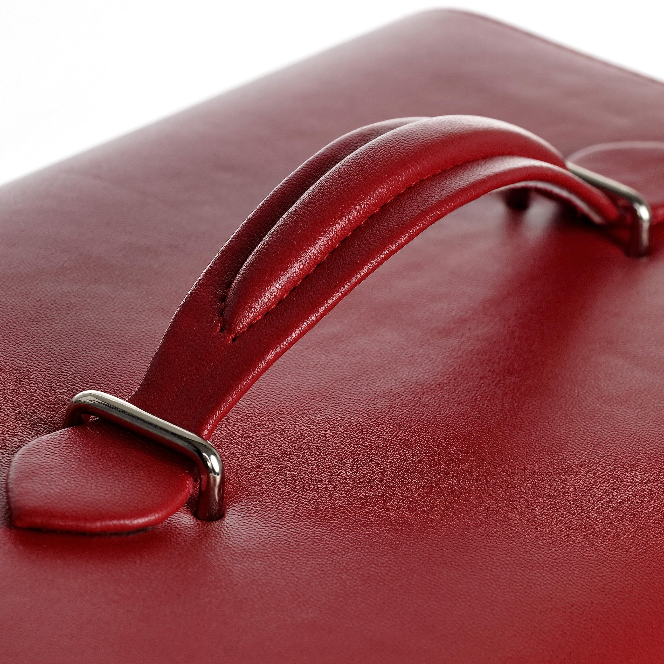 Portagioie Sarah standard/rosso